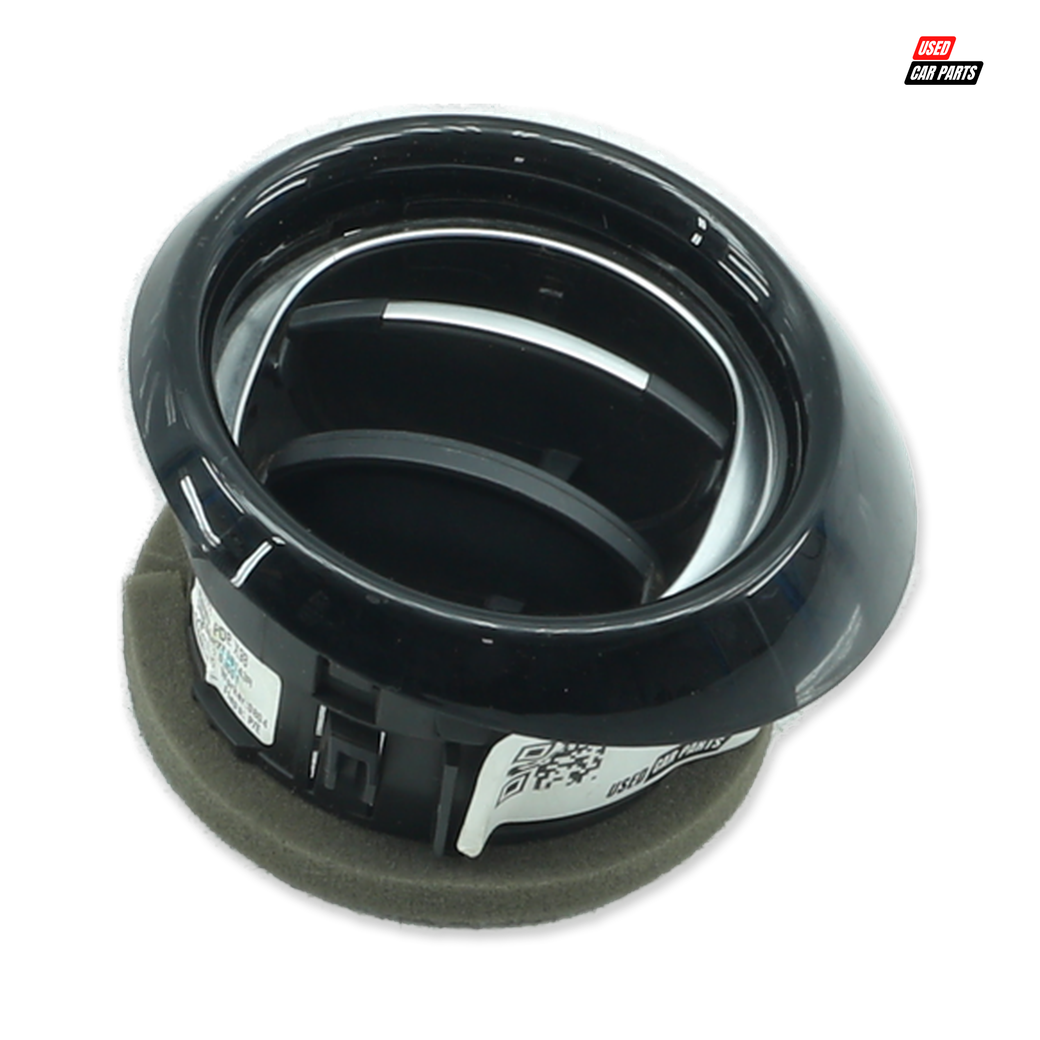 Used Passengers Side Air Vent (Part Number 687608143R) for 2016 RENAULT CLIO IV 900 T GT-LINE 5DR (66KW)