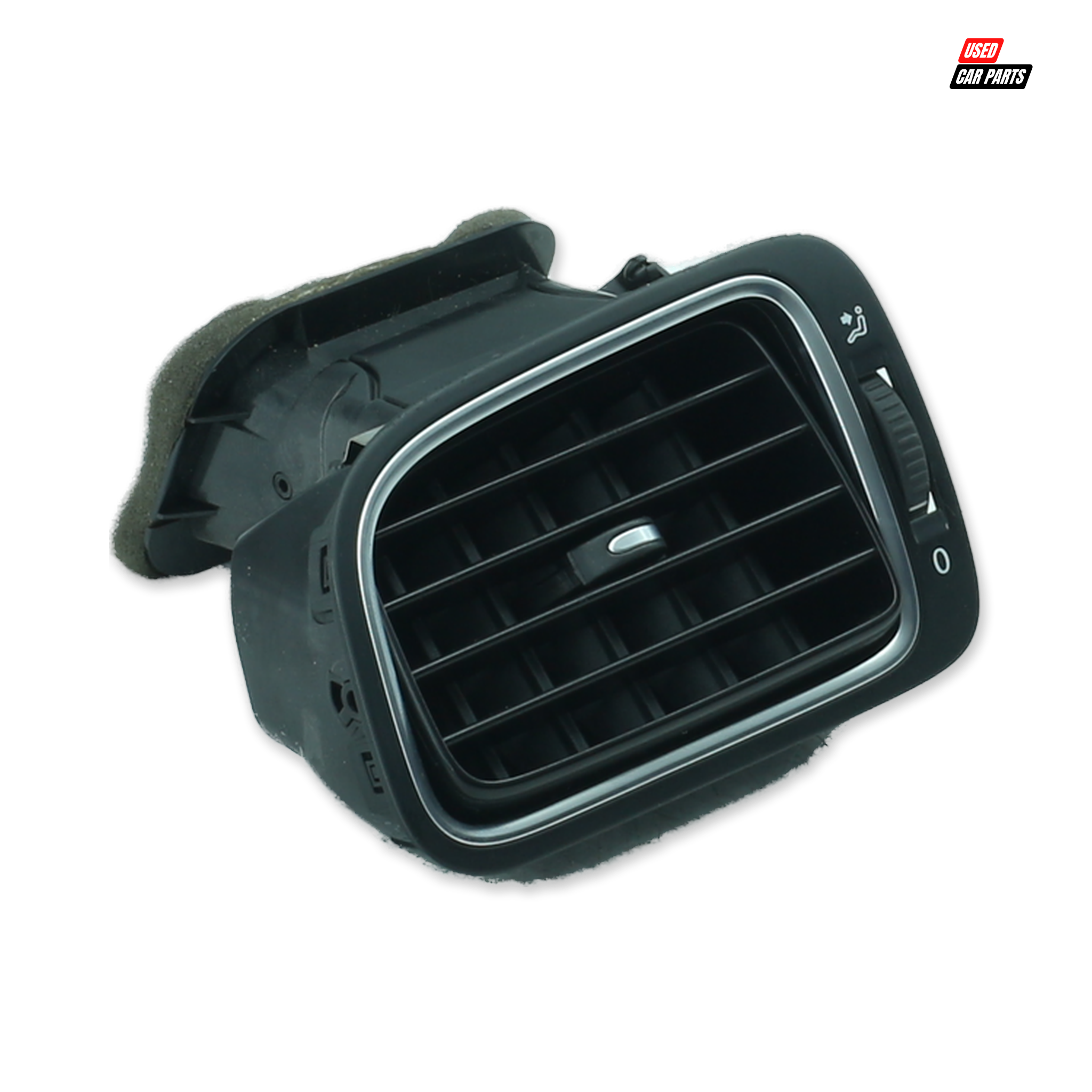 Used Passengers Side Air Vent (Part Number 6RF819703) for 2013 Volkswagen 1.6 TDI Comfortline