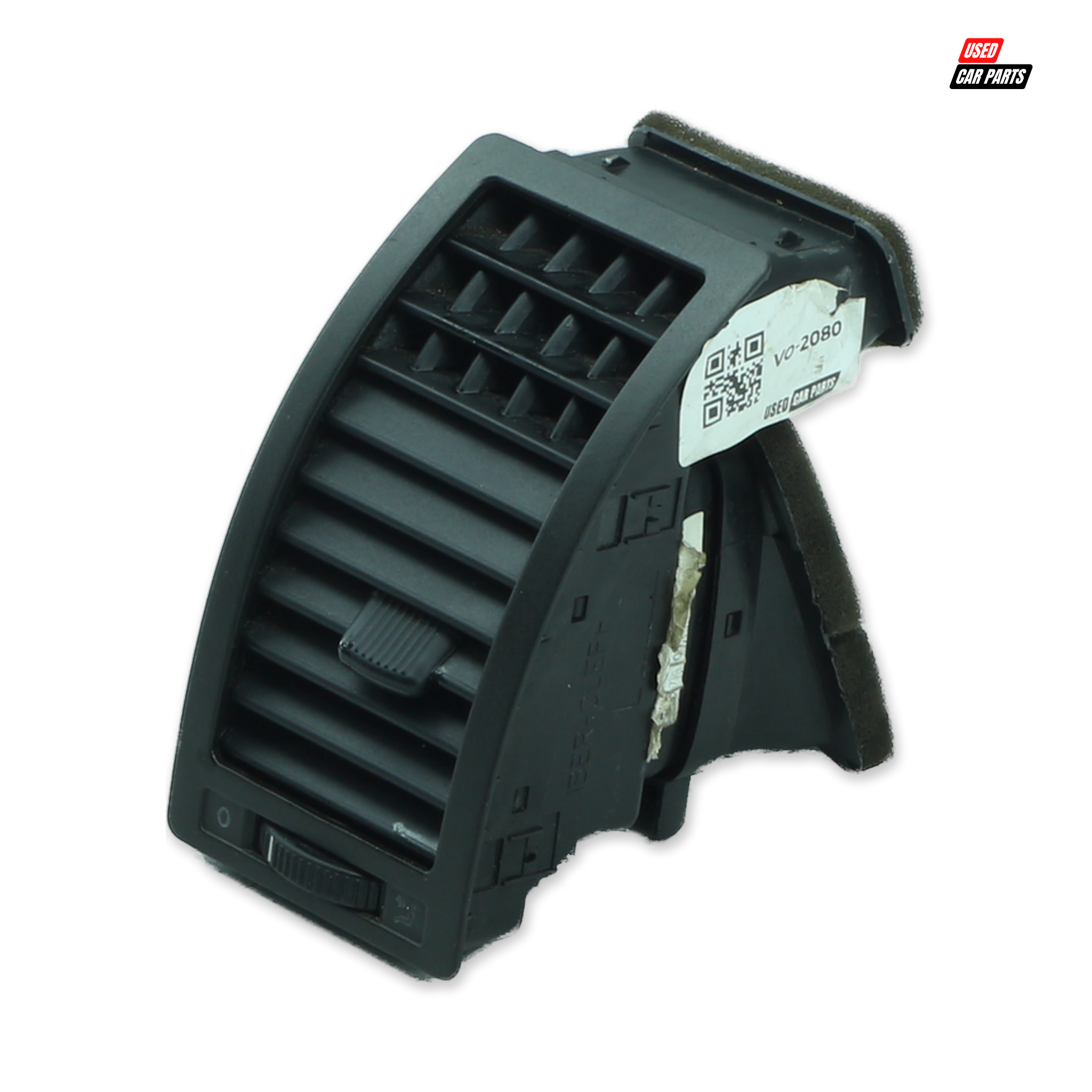 Passengers Side Air Vent (Part Number 6Q0819703) - Salvaged for VOLKSWAGEN POLO VIVO 1.4 TRENDLINE 5Dr 2012