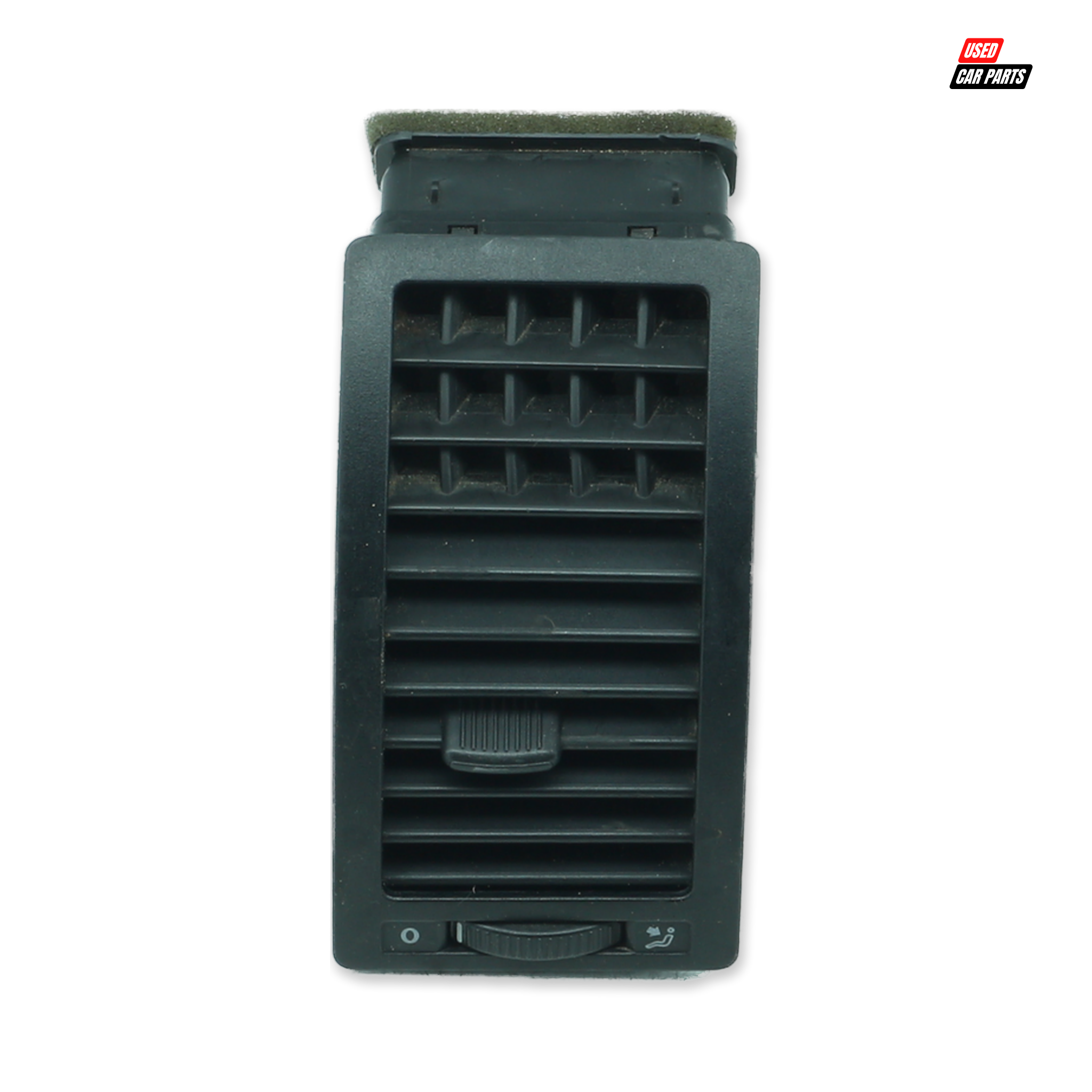 Used Passengers Side Air Vent (Part Number 6Q0819703) for 2009 Volkswagen Polo Mk4 Sedan