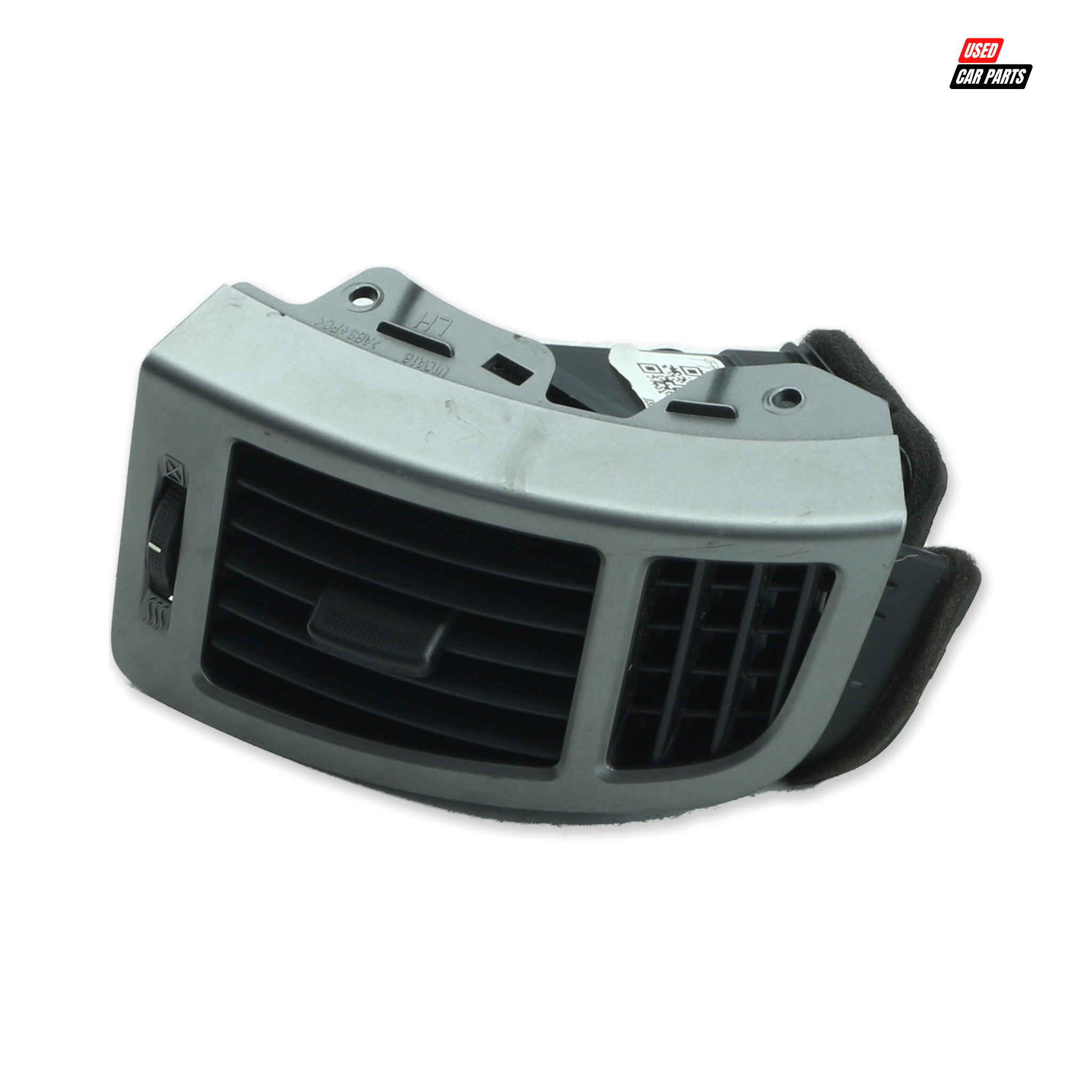 Used Passengers Side Air Vent (Part Number 974601J010) for 2013 HYUNDAI i20 1.4D GLIDE