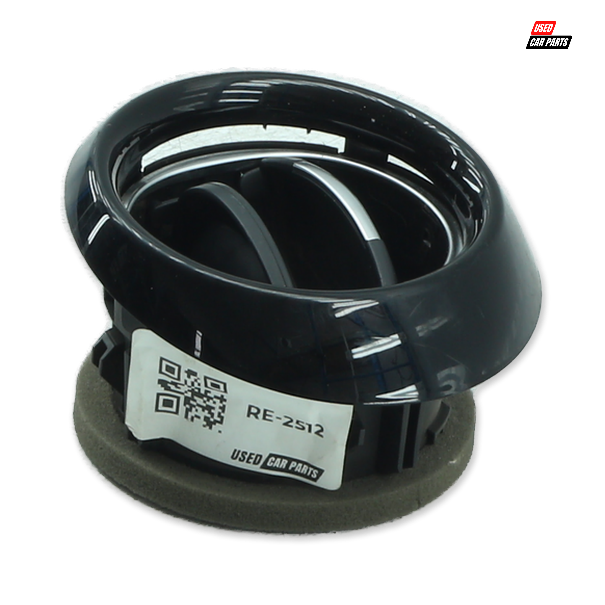 Used Passengers Side Air Vent (Part Number 687608143R) for 2016 RENAULT CLIO IV 900 T GT-LINE 5DR (66KW)