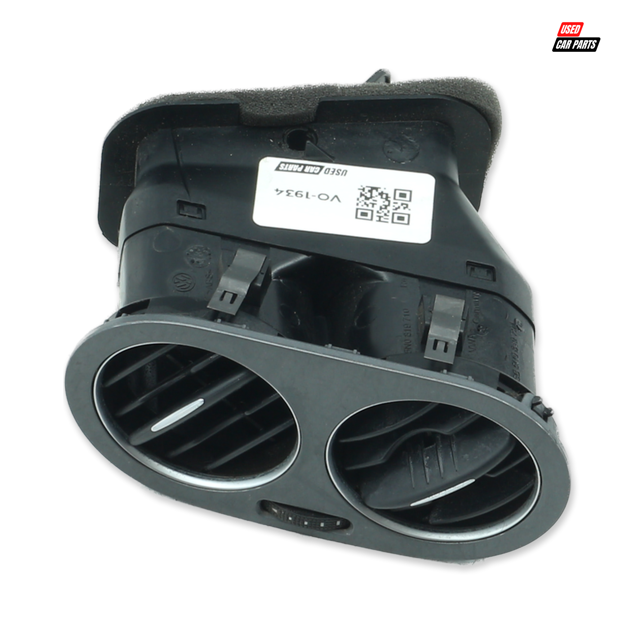 Used Passengers Side Air Vent (Part Number 5N0819710) for VOLKSWAGEN 1.4 TDI 2014