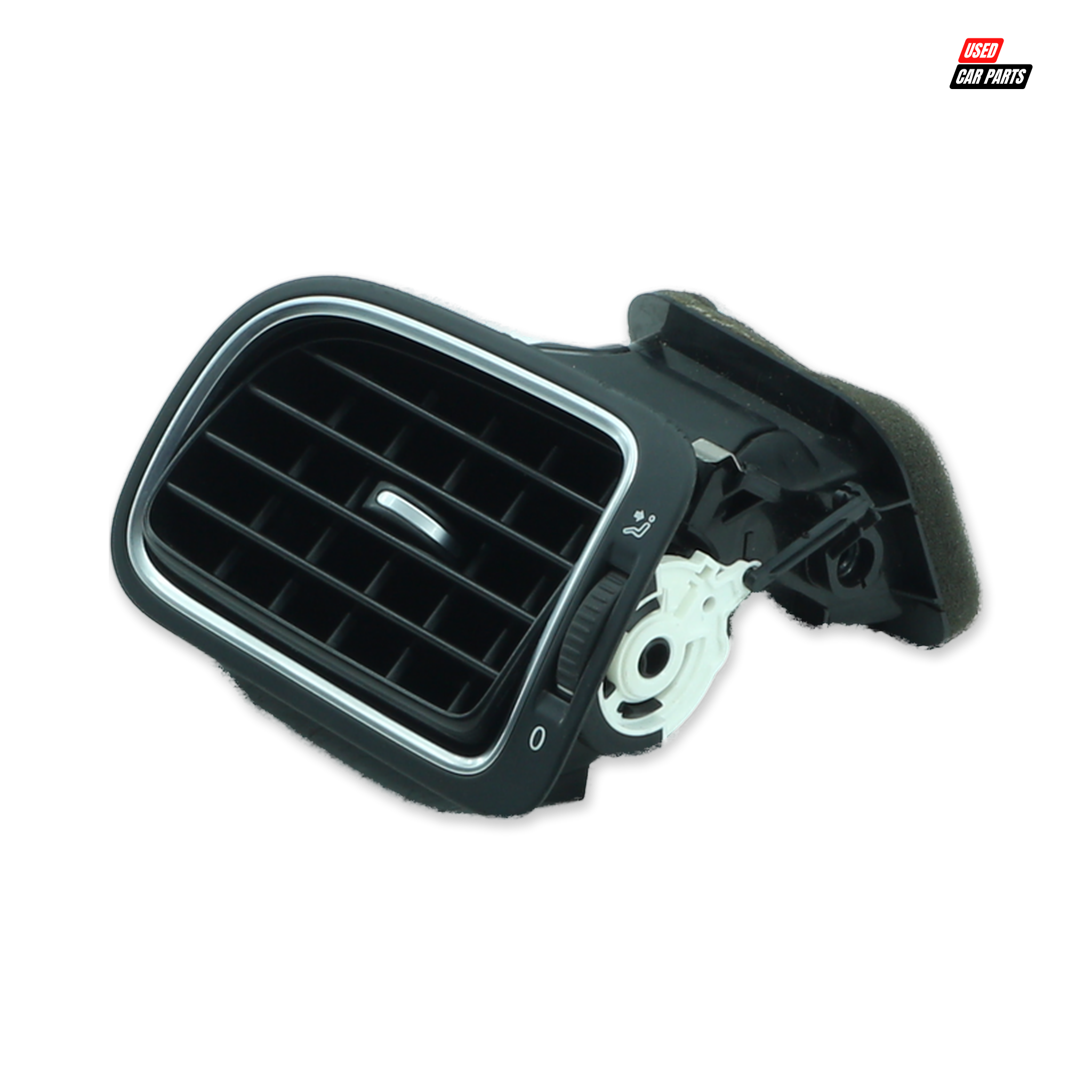 Used Passengers Side Air Vent (Part Number 6RF819703) for 2013 Volkswagen 1.6 TDI Comfortline