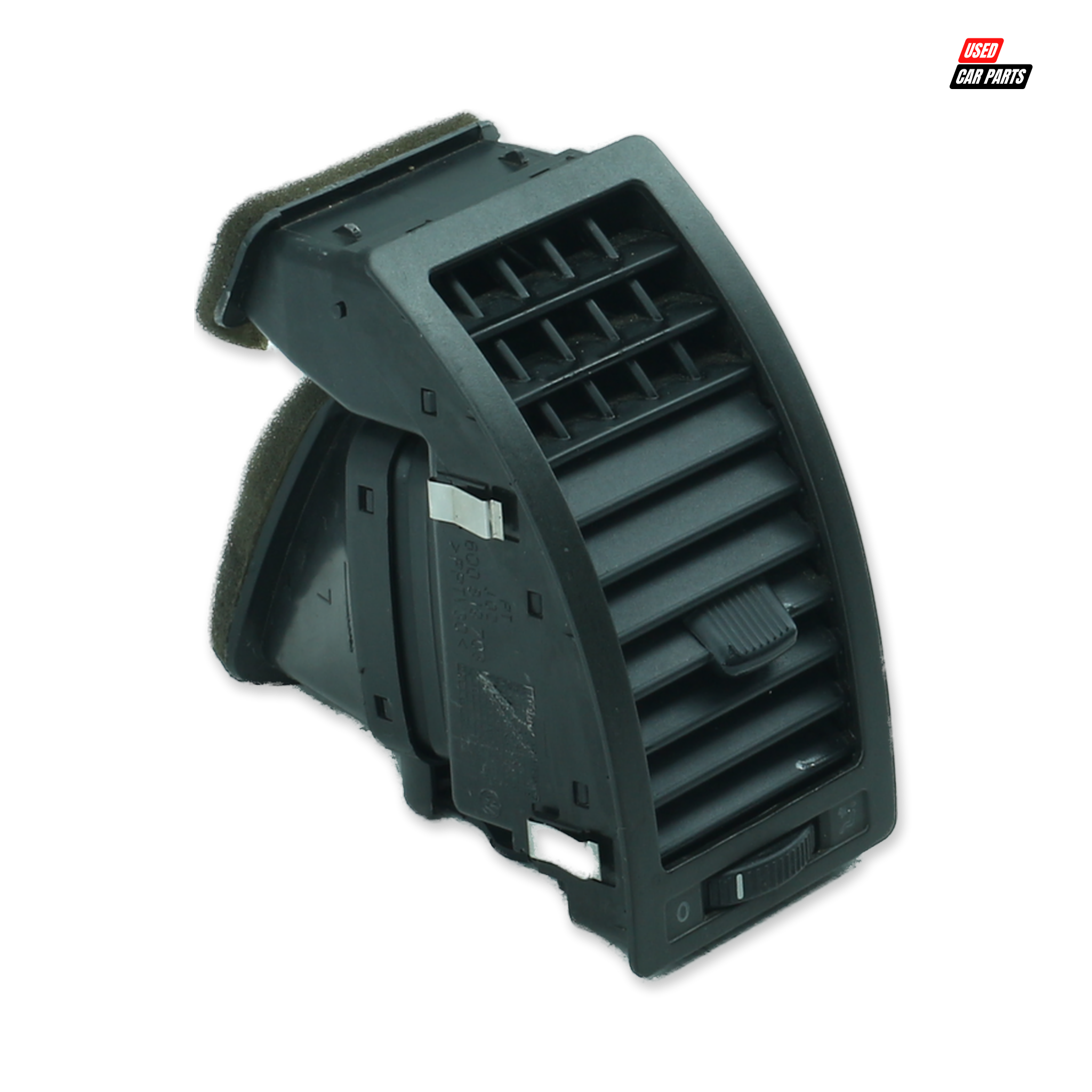 Passengers Side Air Vent (Part Number 6Q0819703) - Salvaged for VOLKSWAGEN POLO VIVO 1.4 TRENDLINE 5Dr 2012