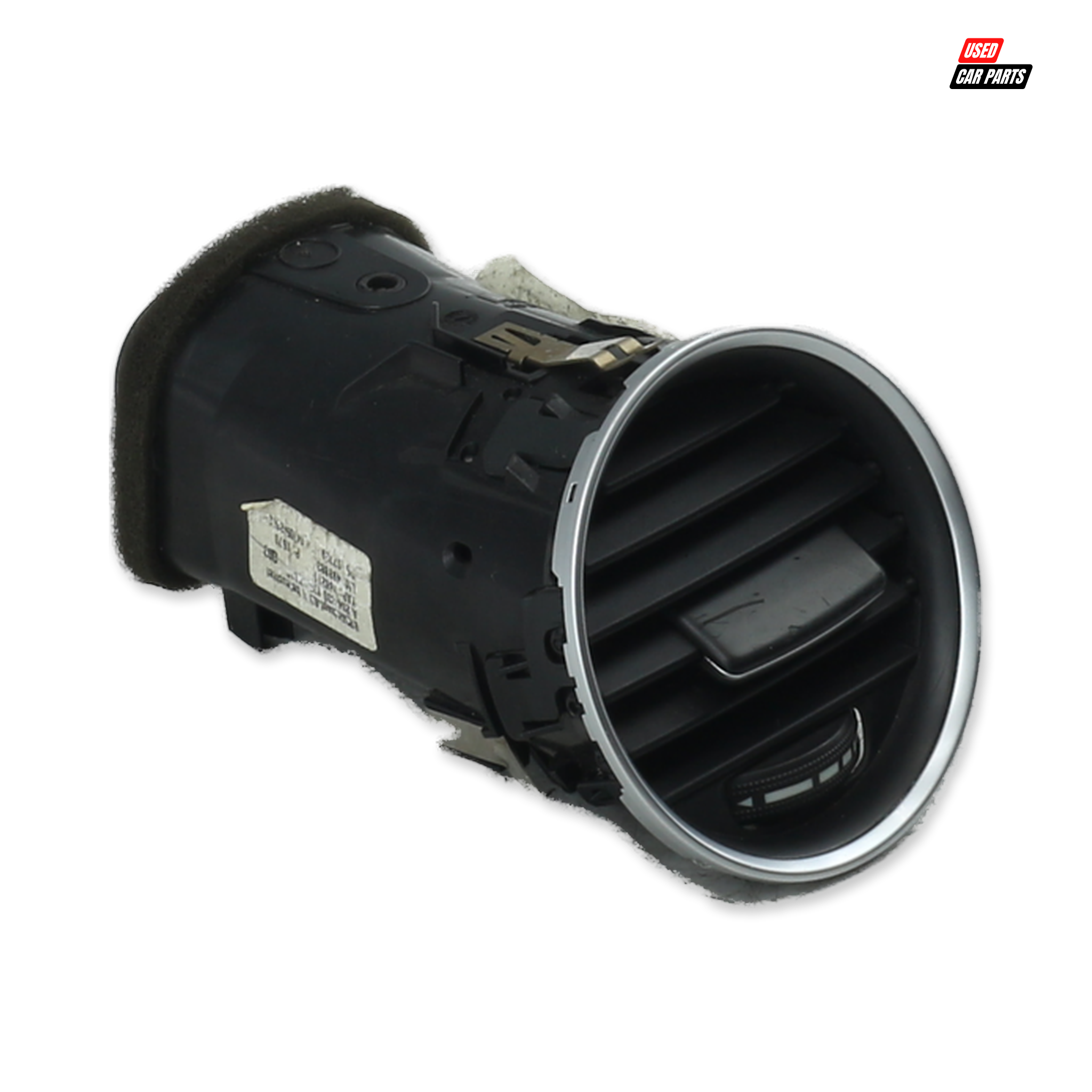 Used Passengers Side Air Vent (Part Number 07739001) for 2012 MERCEDES-BENZ C180