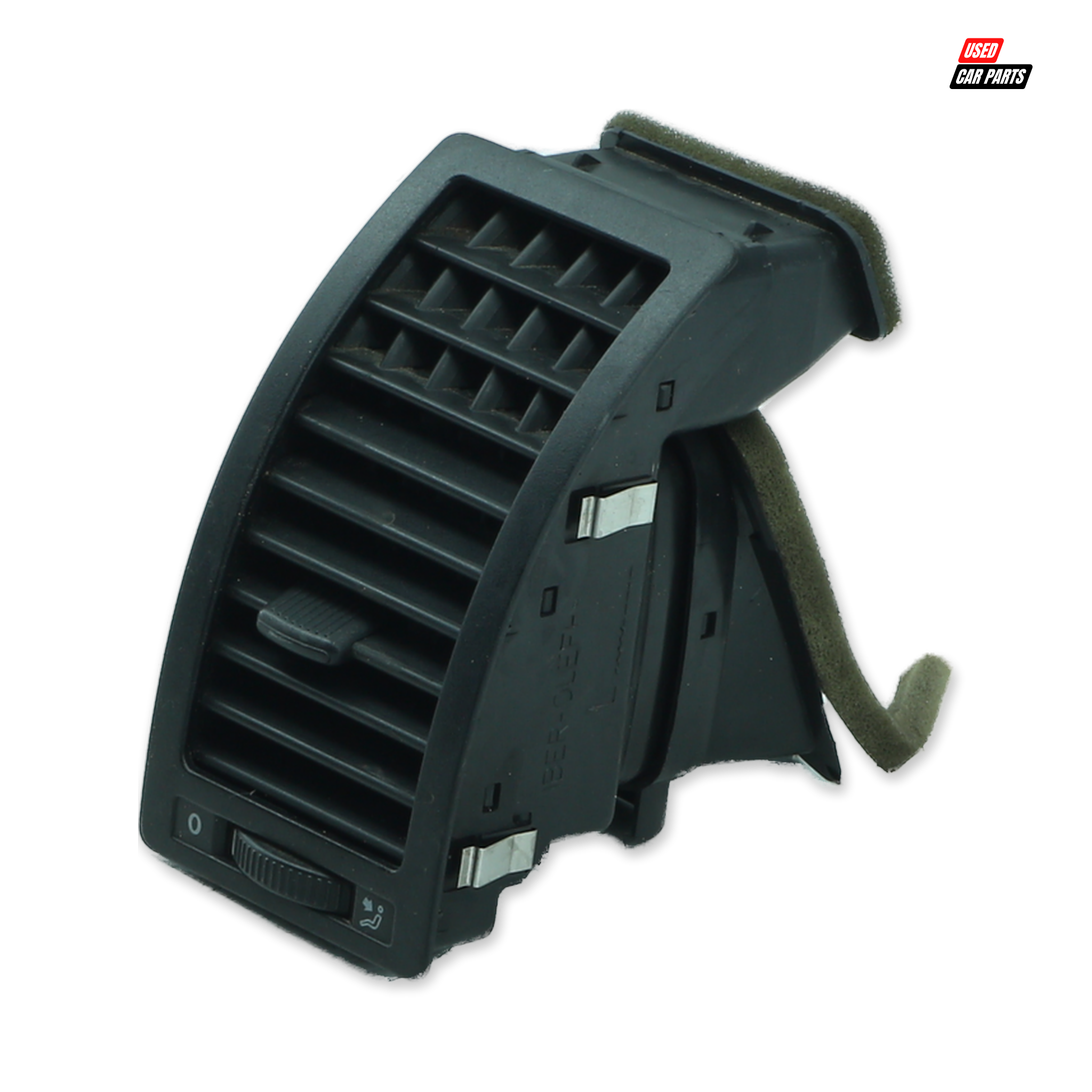Used Passengers Side Air Vent (Part Number 6Q0819703) for 2009 Volkswagen Polo Mk4 Sedan