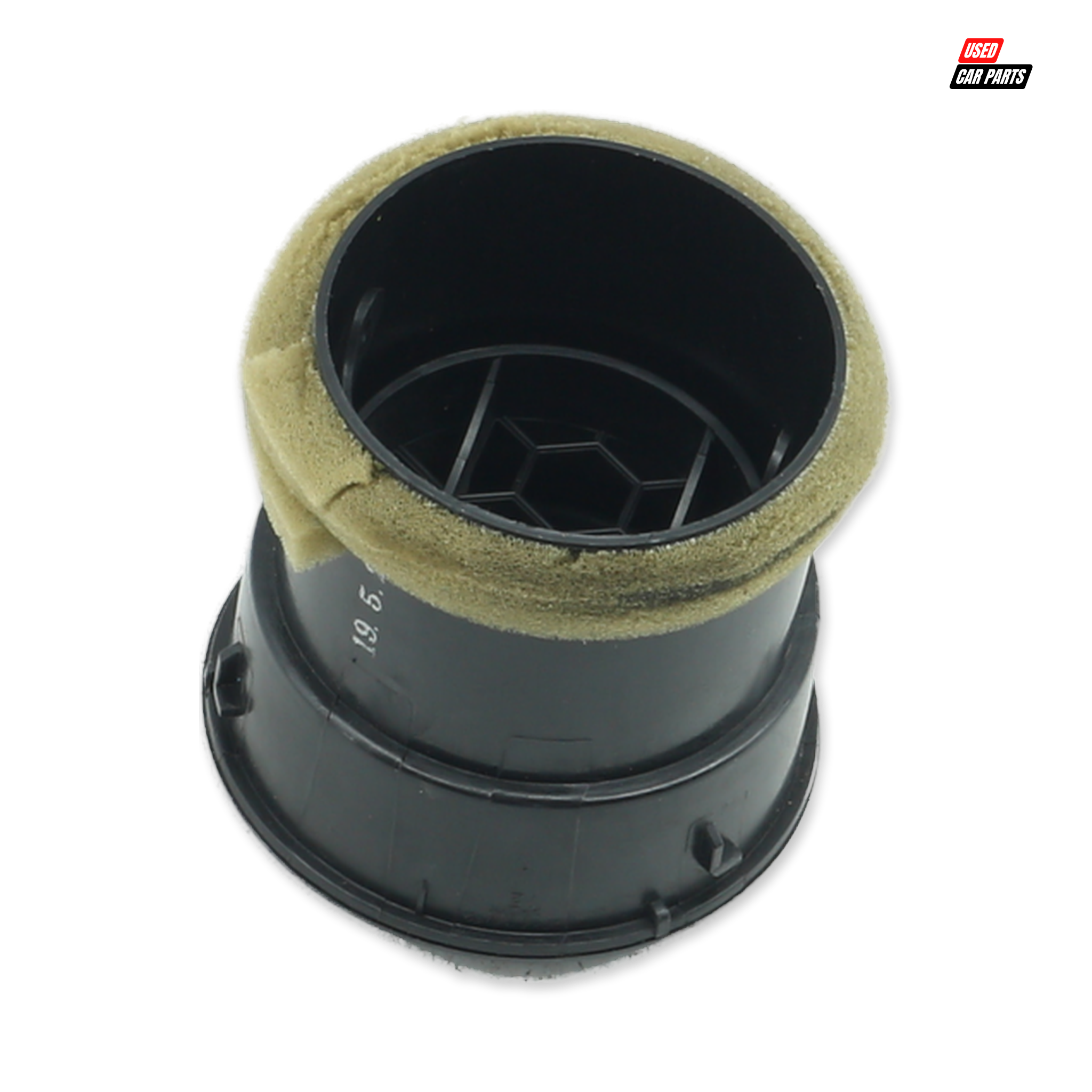 Used Passenger's Side Air Vent for 2008 Mazda Mazda3 2.3 MPS Silver