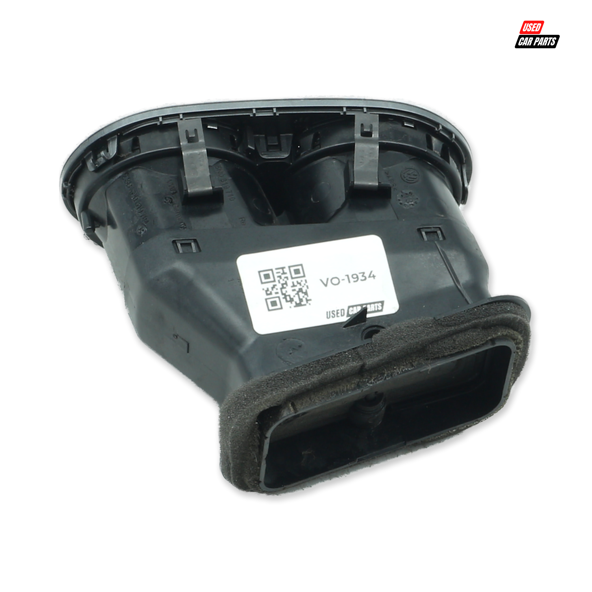 Used Passengers Side Air Vent (Part Number 5N0819710) for VOLKSWAGEN 1.4 TDI 2014