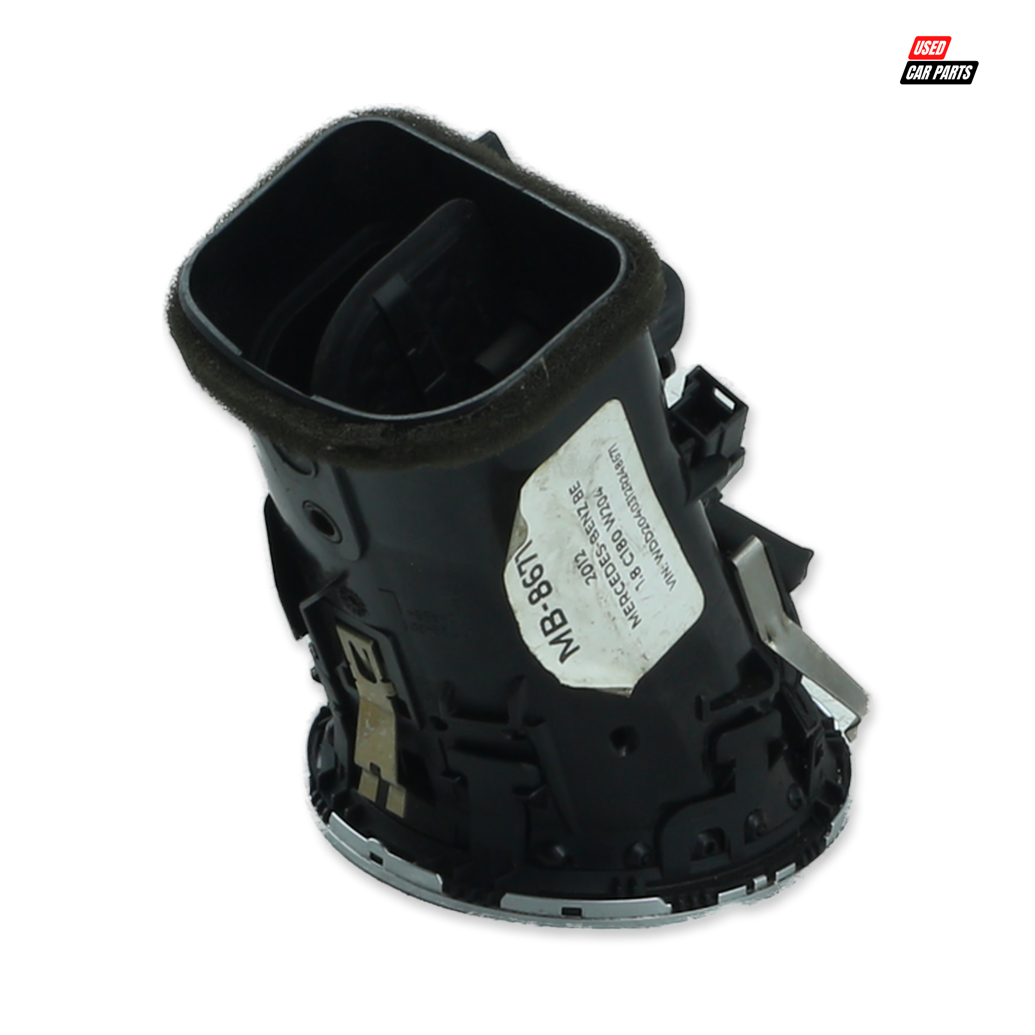 Used Passengers Side Air Vent (Part Number 07739001) for 2012 MERCEDES-BENZ C180