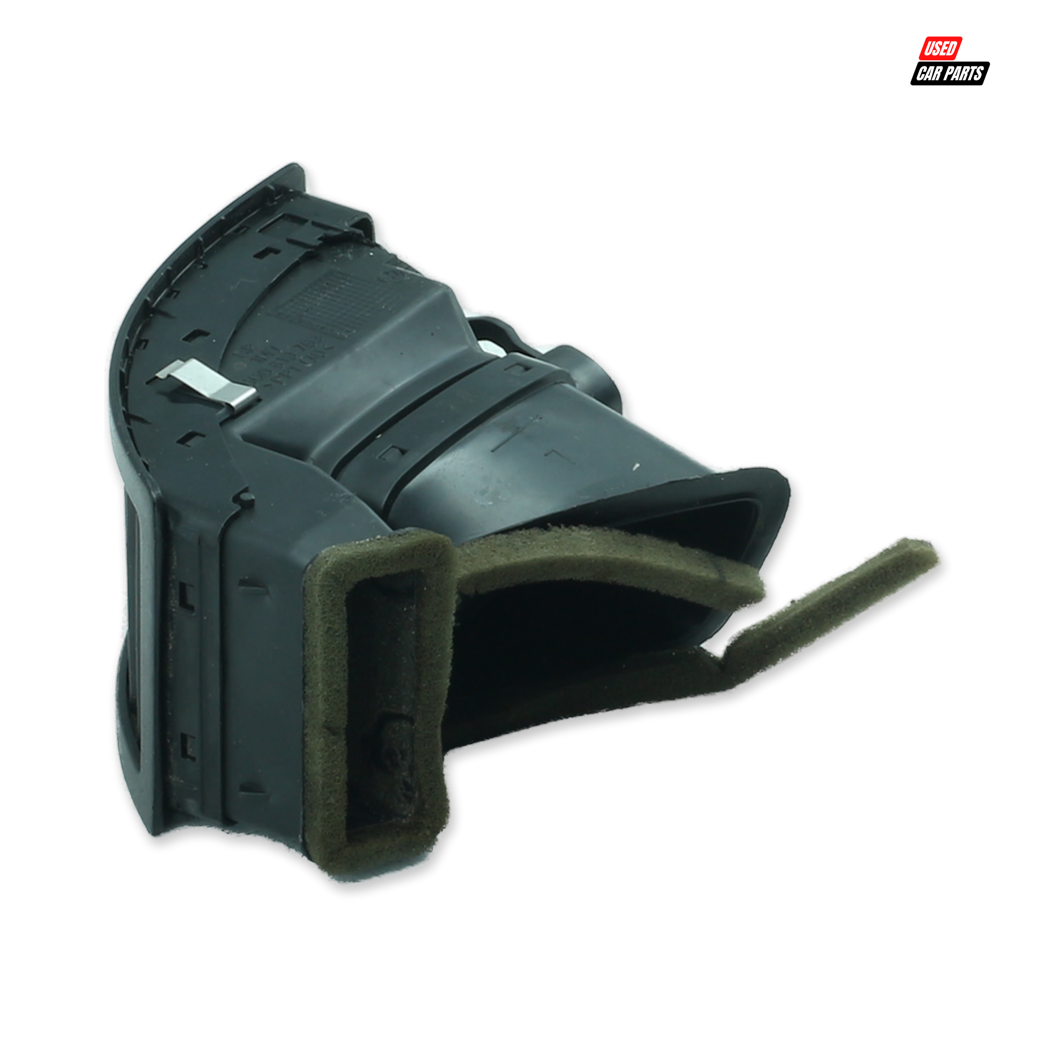 Used Passengers Side Air Vent (Part Number 6Q0819703) for 2009 Volkswagen Polo Mk4 Sedan