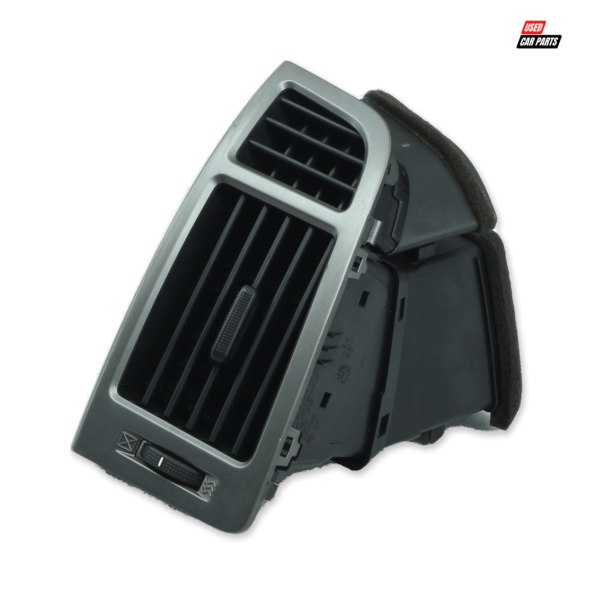 Used Passengers Side Air Vent (Part Number 974601J010) for 2013 HYUNDAI i20 1.4D GLIDE