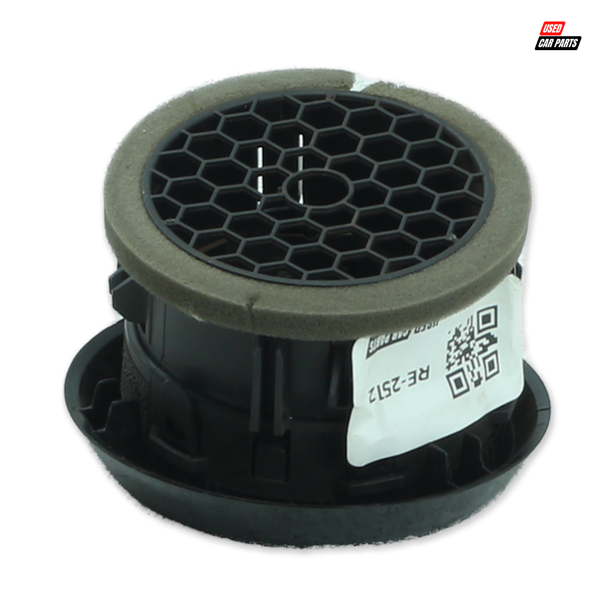 Used Passengers Side Air Vent (Part Number 687608143R) for 2016 RENAULT CLIO IV 900 T GT-LINE 5DR (66KW)