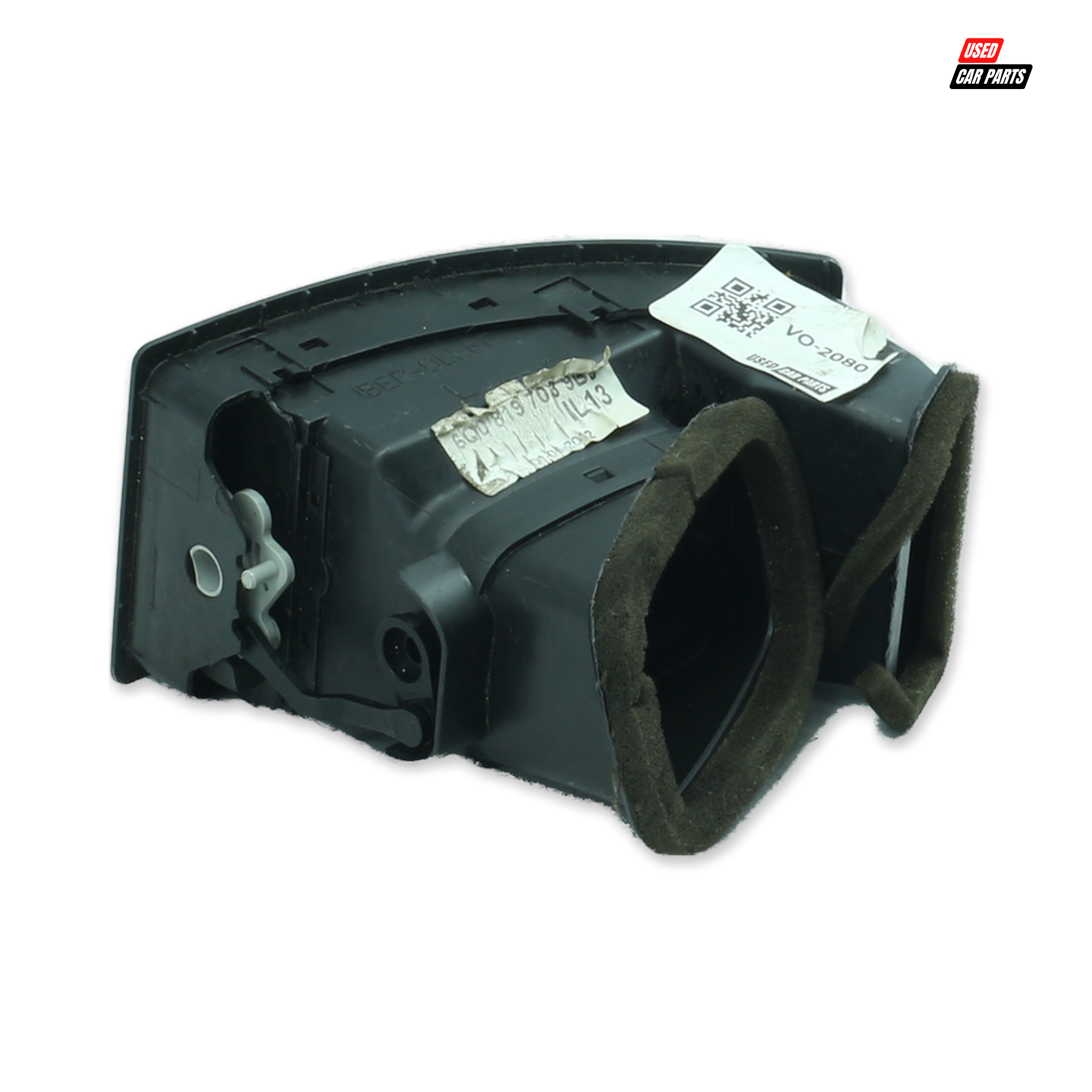 Passengers Side Air Vent (Part Number 6Q0819703) - Salvaged for VOLKSWAGEN POLO VIVO 1.4 TRENDLINE 5Dr 2012