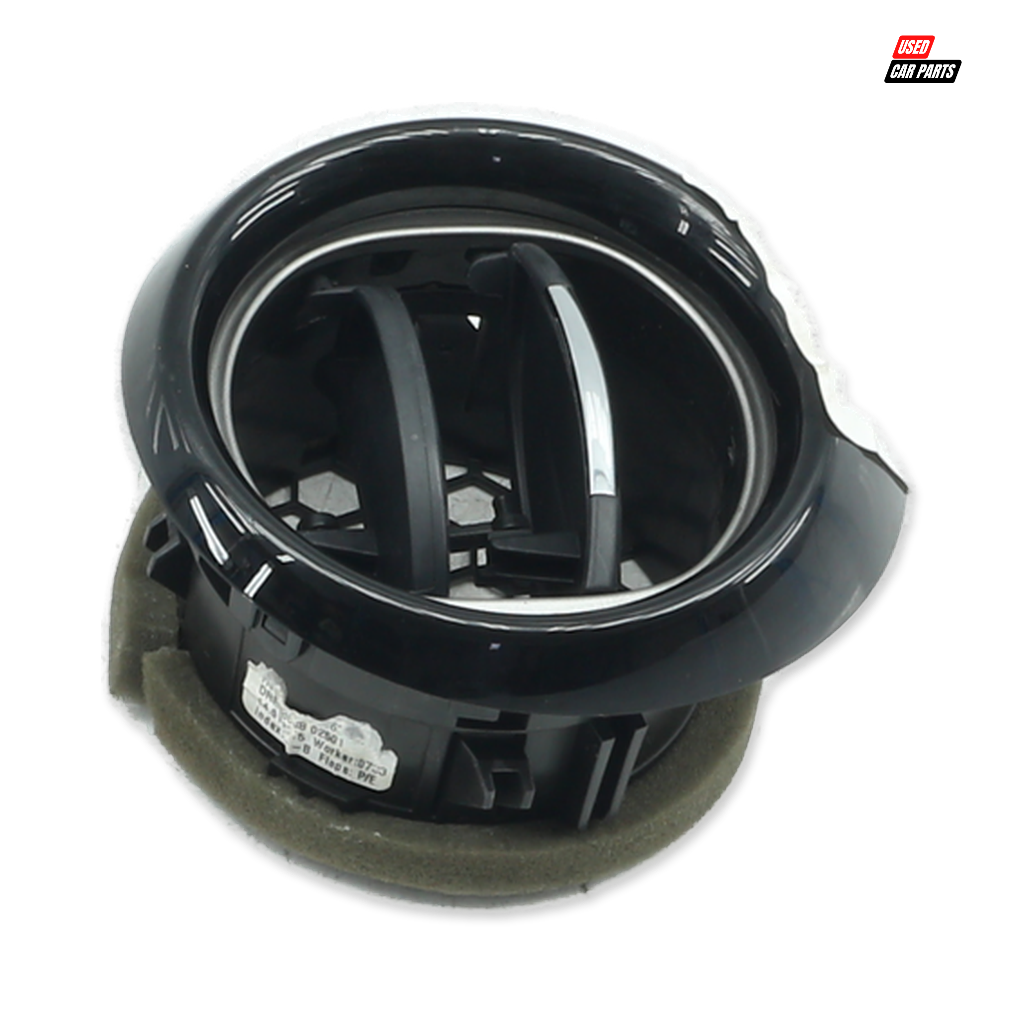 Used RENAULT CAPTUR 900T Passengers Side Air Vent (Part Number 08239006)