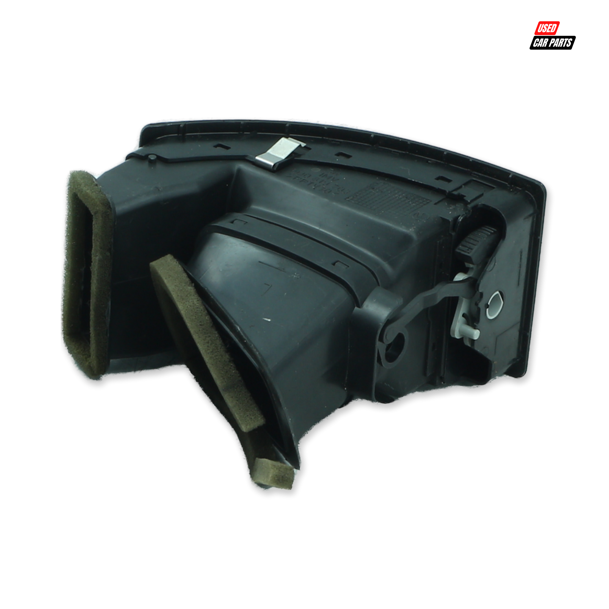 Used Passengers Side Air Vent (Part Number 6Q0819703) for 2009 Volkswagen Polo Mk4 Sedan
