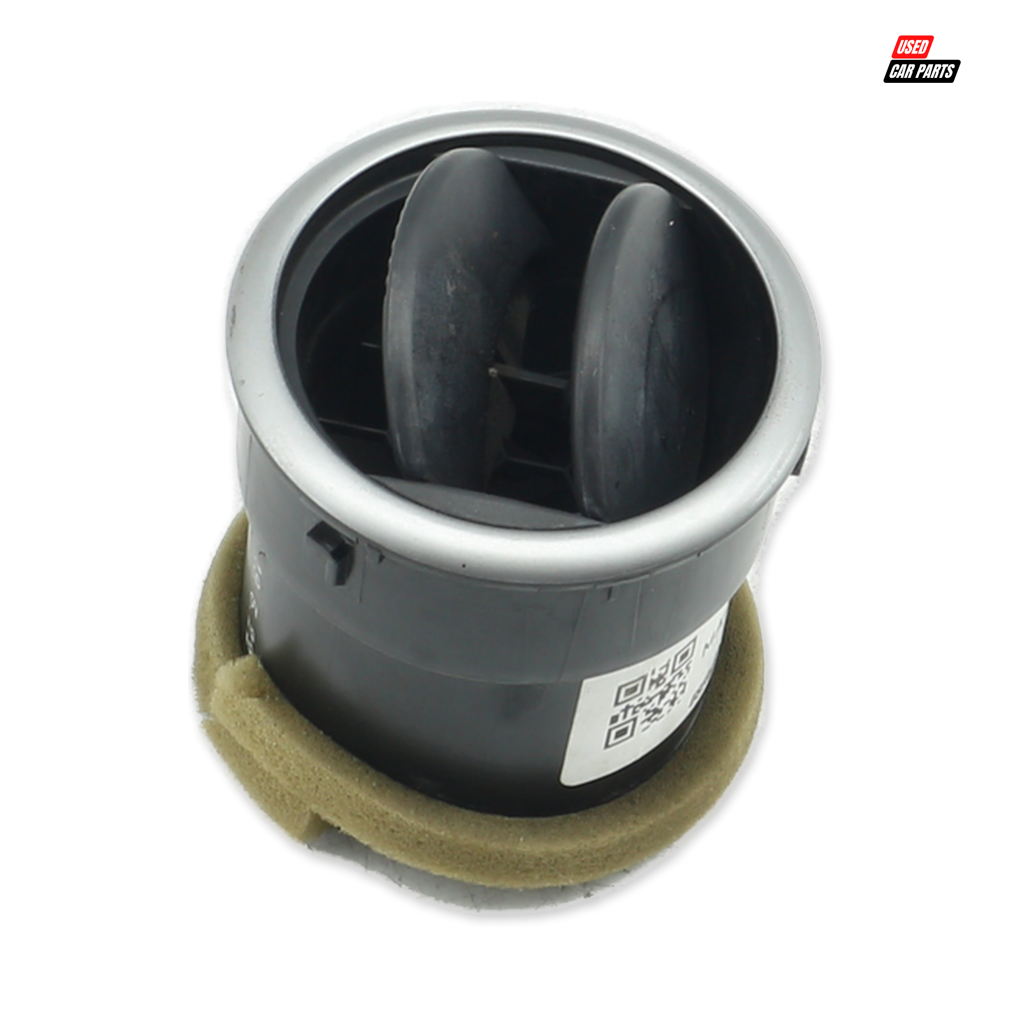 Used Passenger's Side Air Vent for 2008 Mazda Mazda3 2.3 MPS Silver