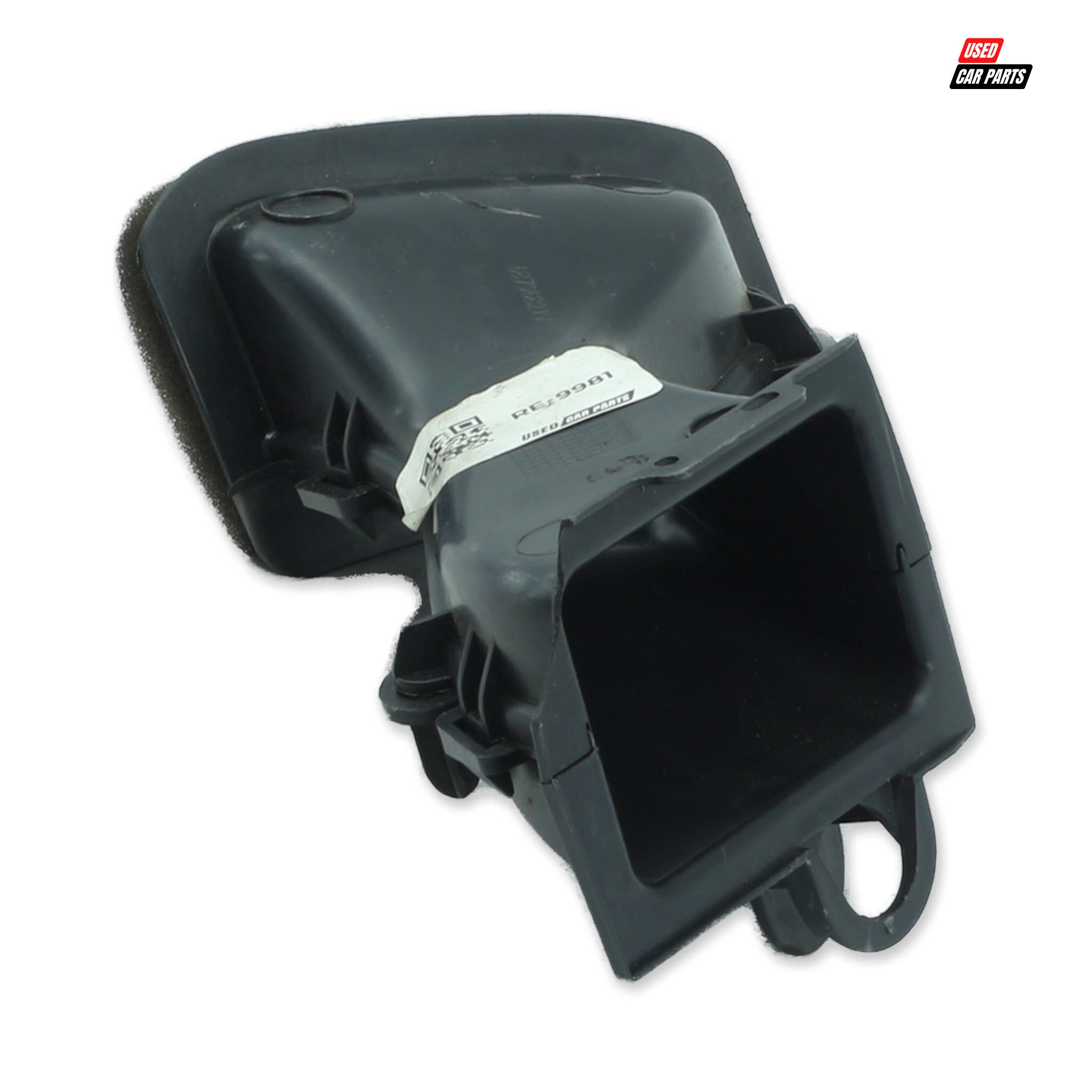 Used Passengers Side Air Vent Duct for 2015 RENAULT CAPTUR 900T