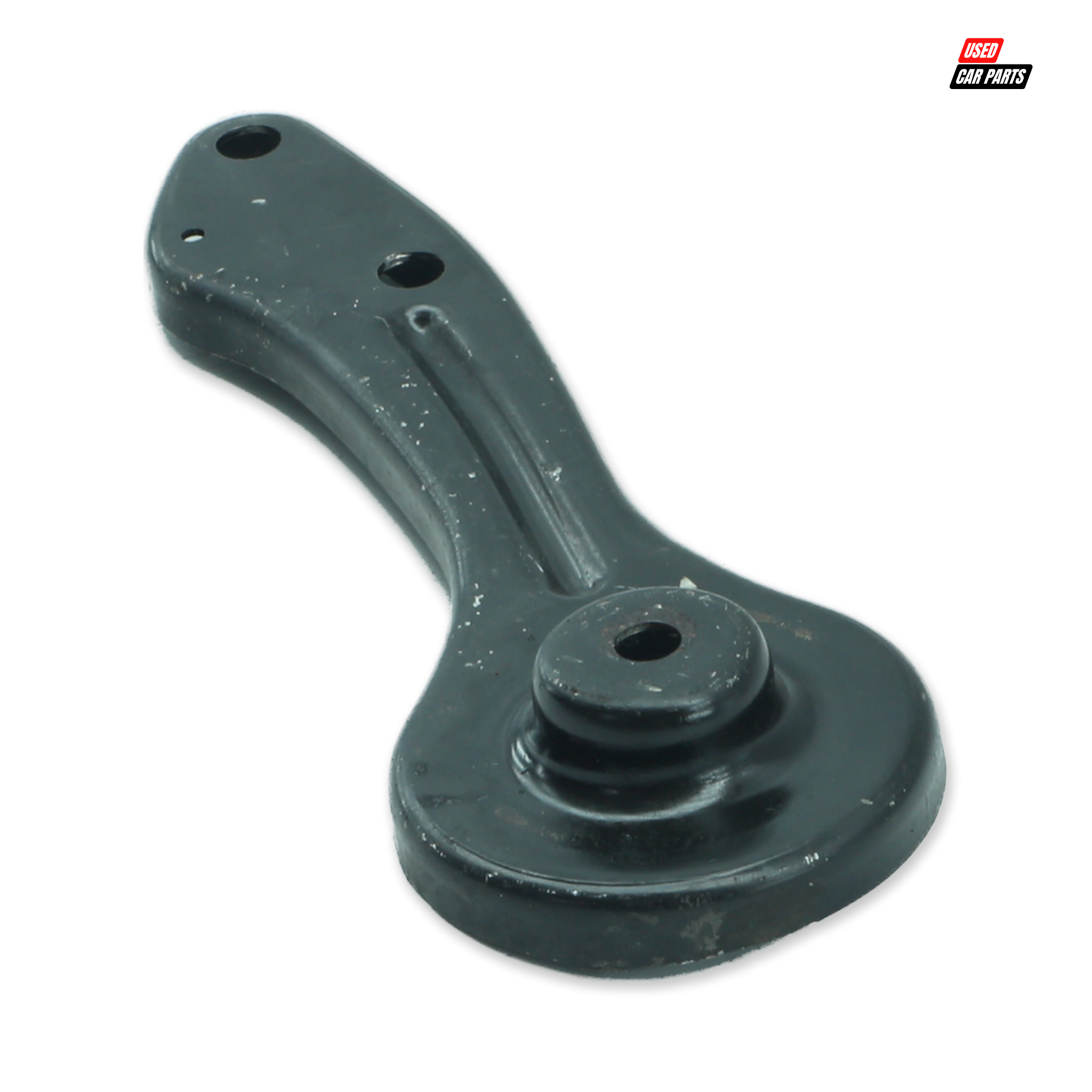 Used Passengers Side Axle Shield Cover (Part Number 23781010) for 2010 BMW A/T (E90)