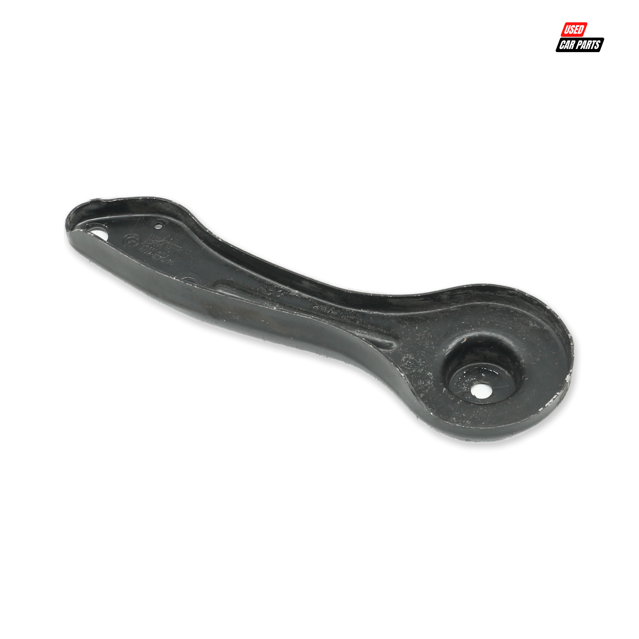 Used Passengers Side Axle Shield Cover (Part Number 23781010) for 2010 BMW A/T (E90)