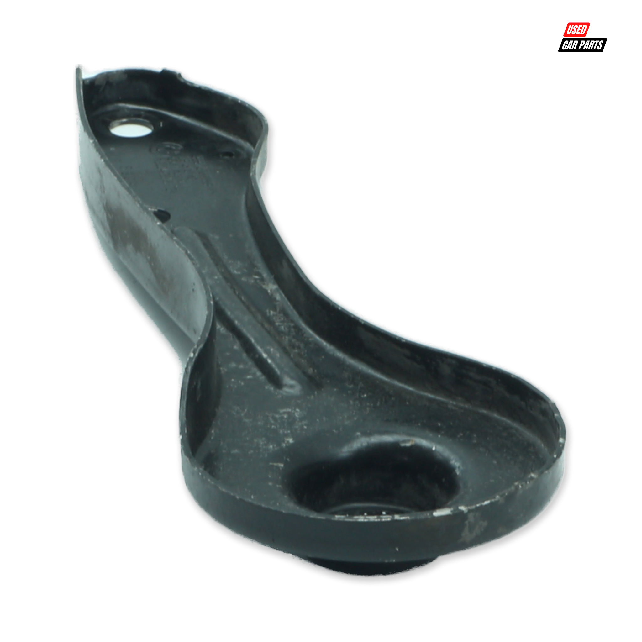 Used Passengers Side Axle Shield Cover (Part Number 23781010) for 2010 BMW A/T (E90)