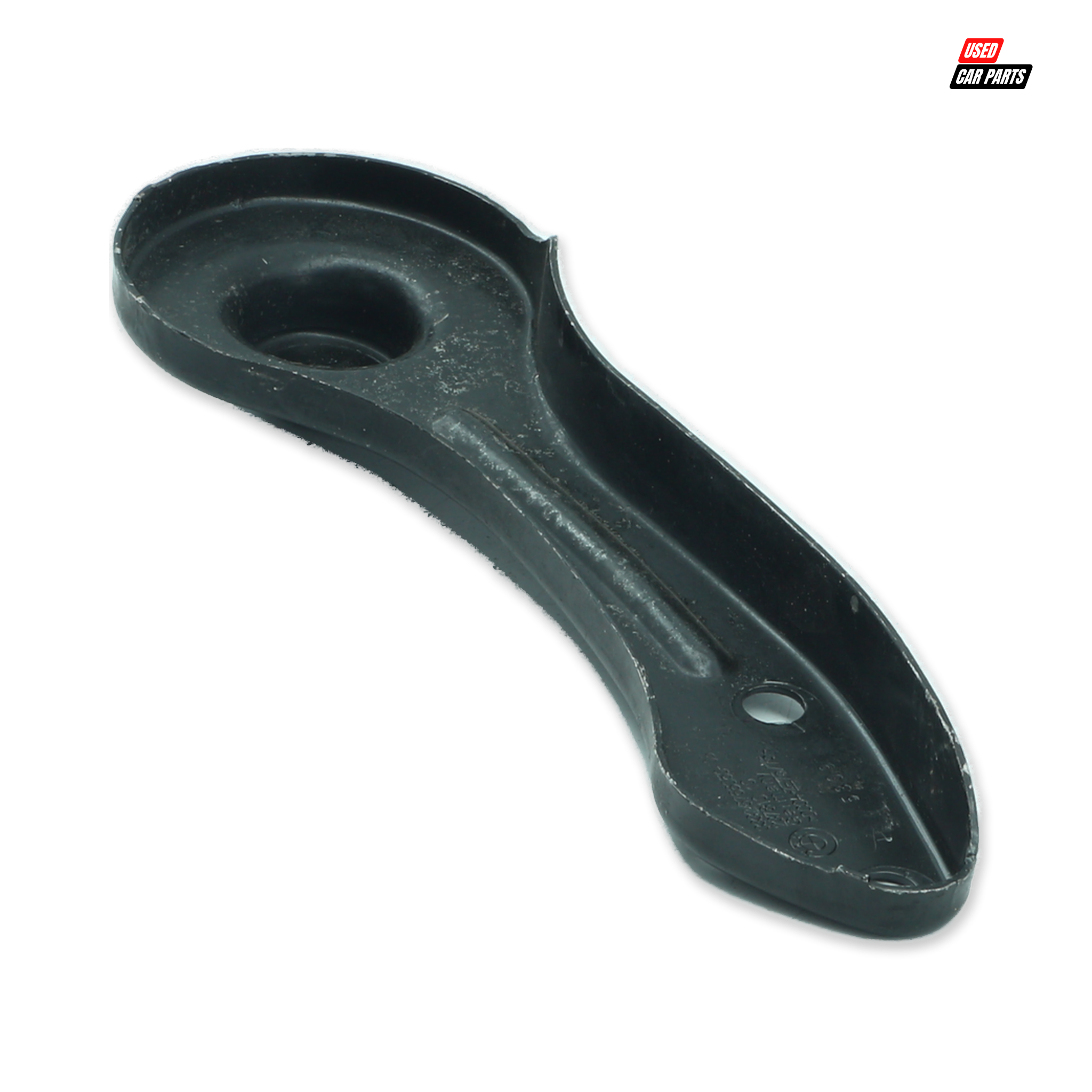 Used Passengers Side Axle Shield Cover (Part Number 23781010) for 2010 BMW A/T (E90)