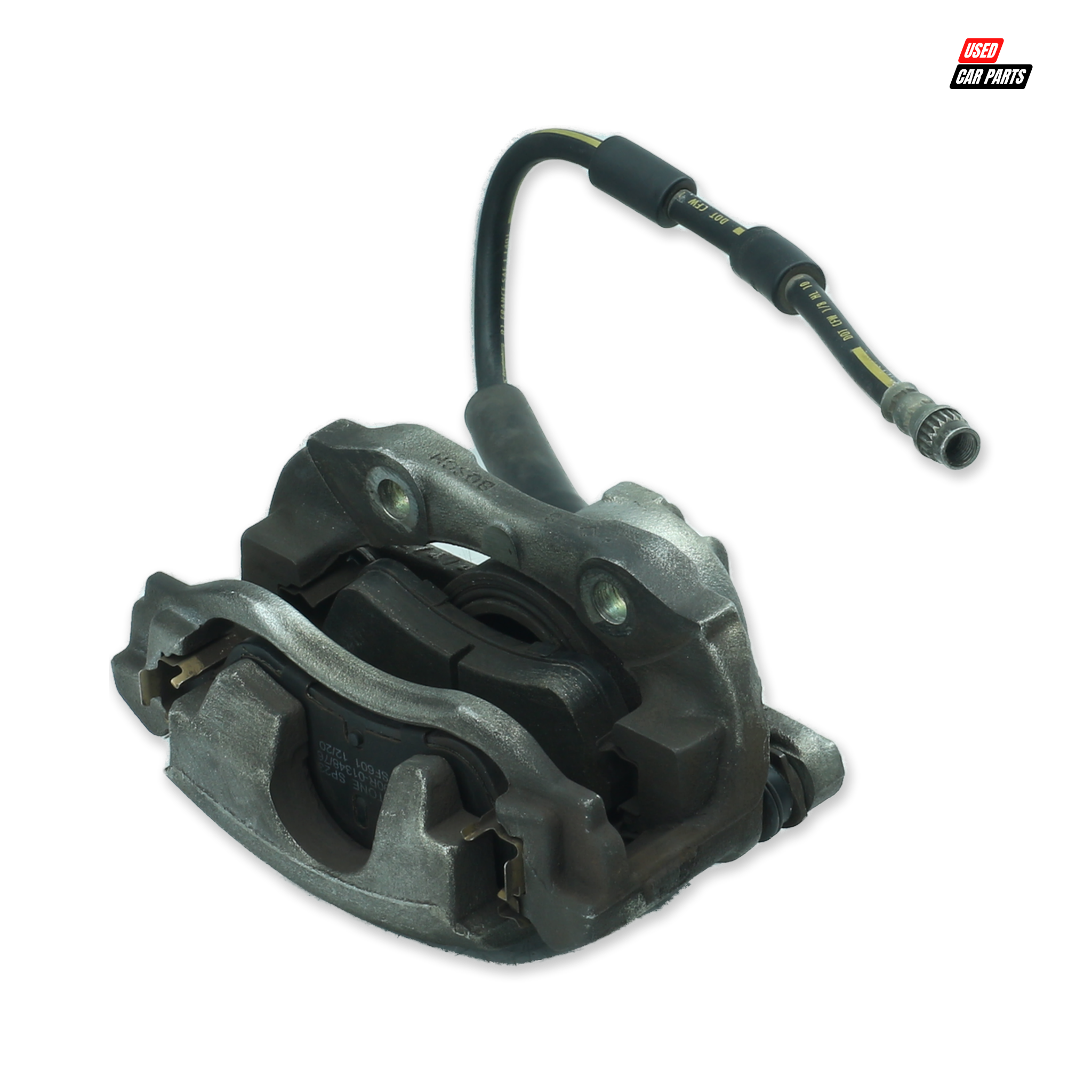 Used Passengers Side Brake Calliper for CITROEN C4 1.6HDi 2005