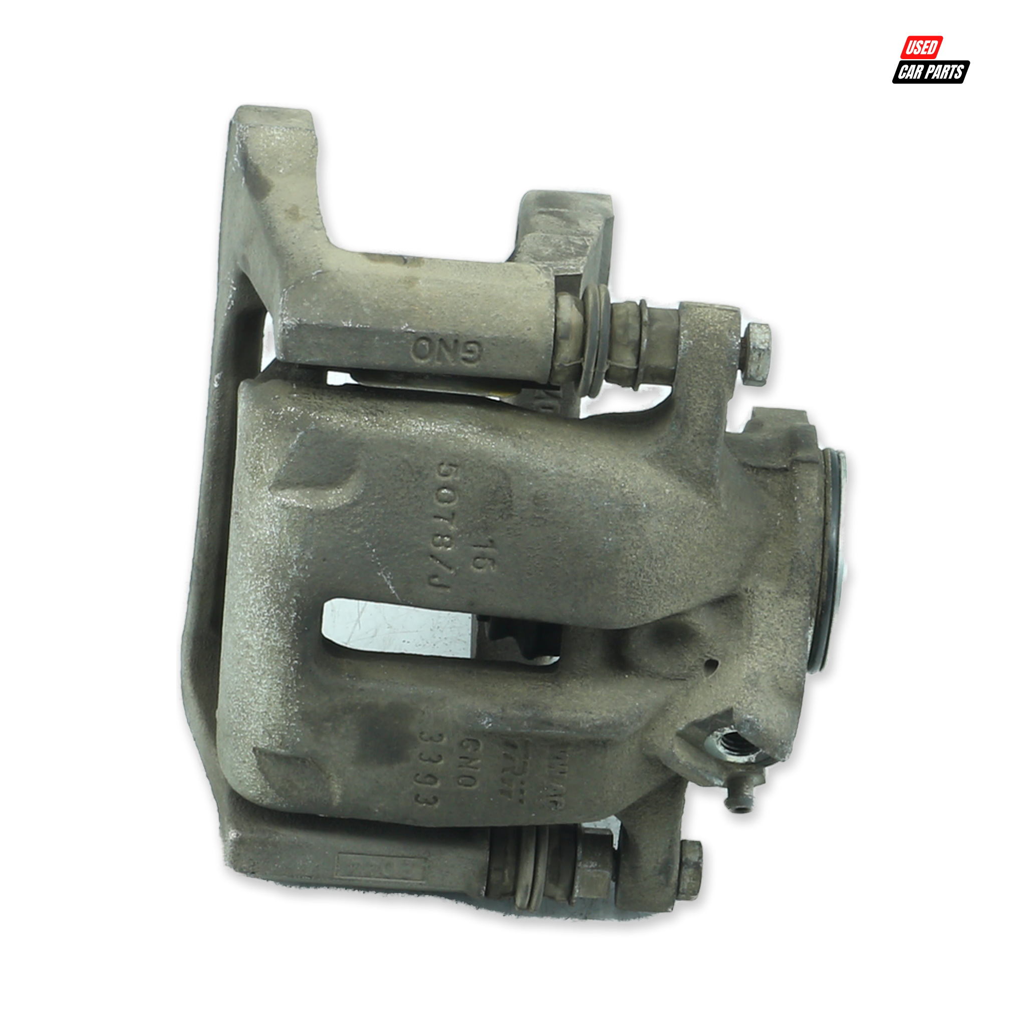 Used Passengers Side Brake Calliper (Part Number 165078J) for VOLKSWAGEN 1.4 TDI 2014