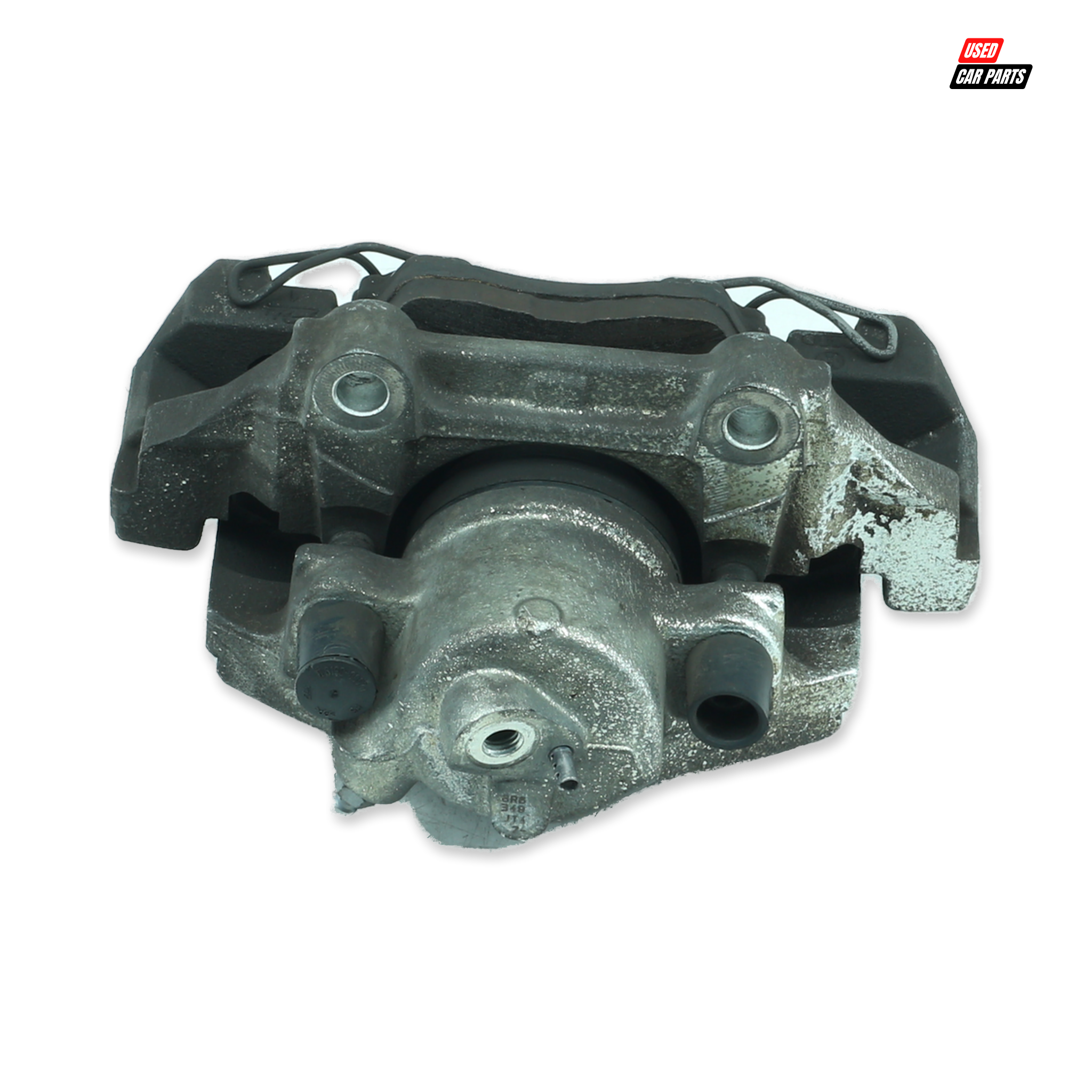 Used VW Passat 1.6 TDI Comfortline 2013 Passenger Side Front Brake Caliper (Part Number 6R6348JT42)