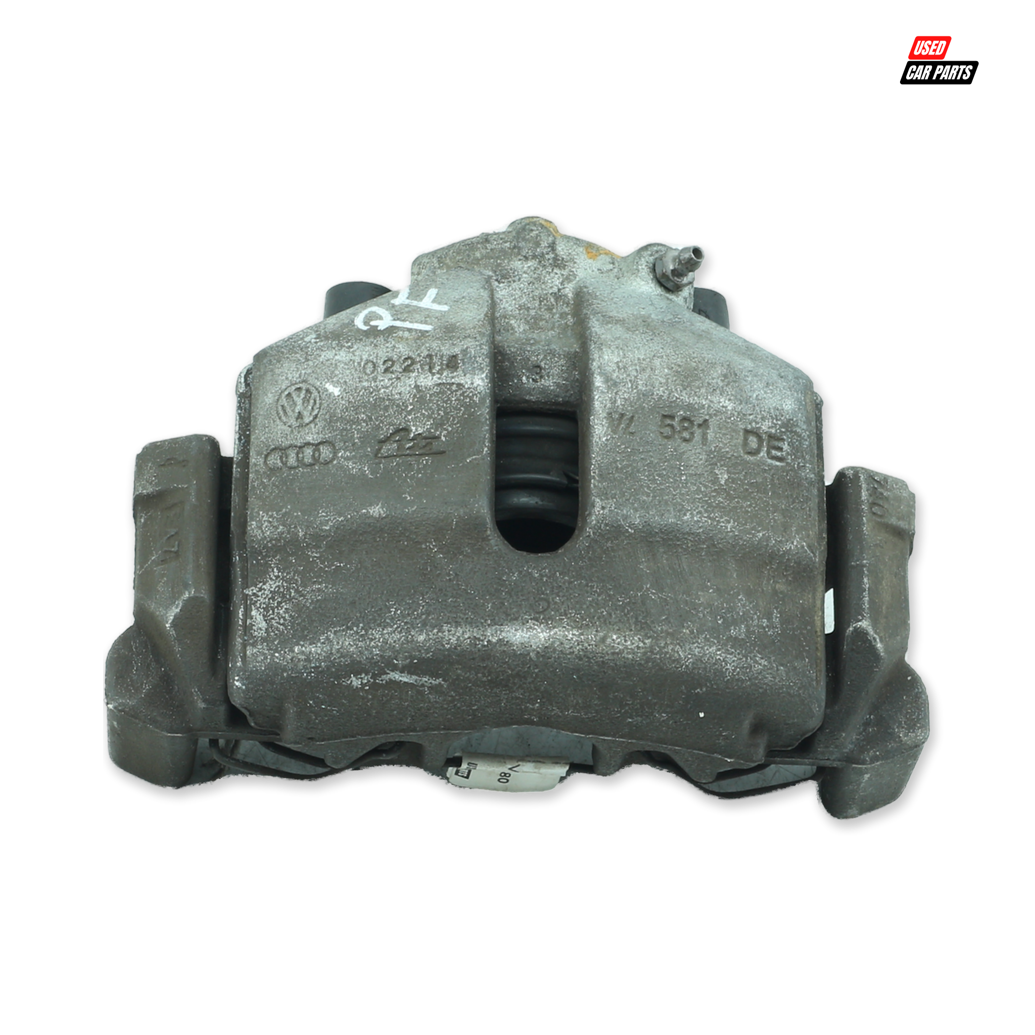 Used Passengers Side Brake Calliper for 2015 Volkswagen Jetta GP 1.4 TSI Comfortline