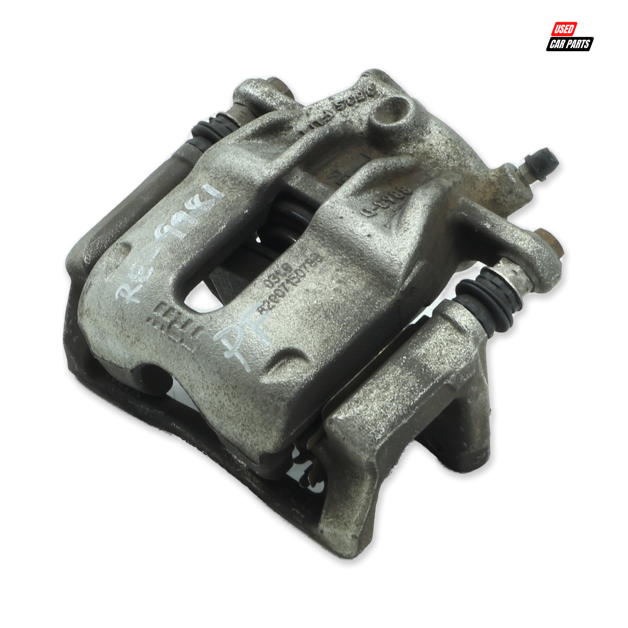 Used Passengers Side Brake Calliper for 2015 RENAULT CAPTUR 900T