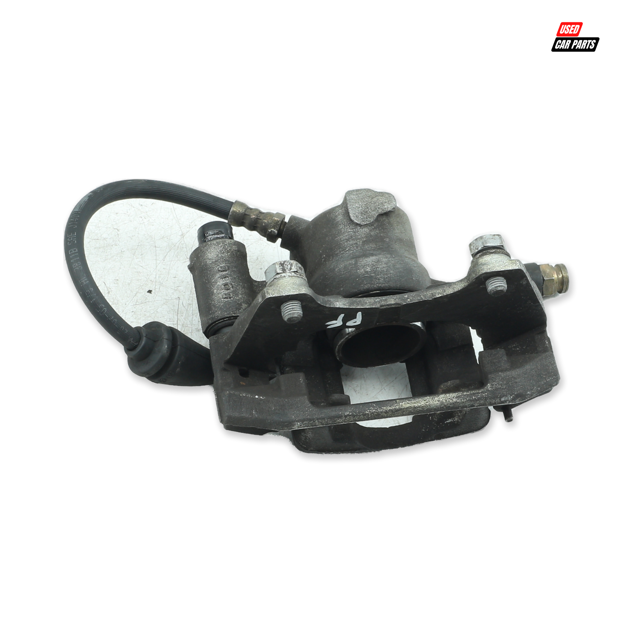 Used Passenger Side Brake Caliper for 2008 FIAT PANDA 1.2 DYNAMIC