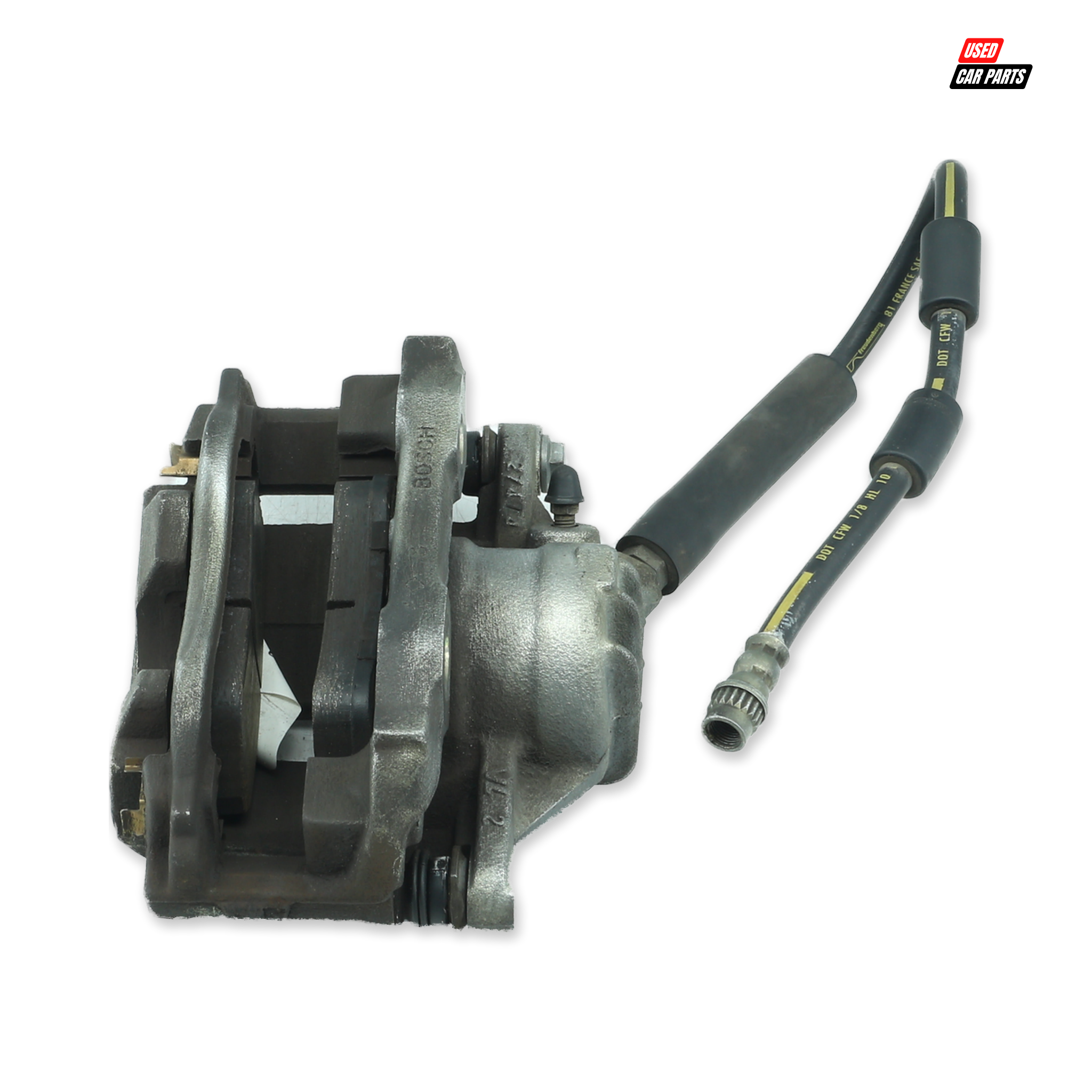 Used Passengers Side Brake Calliper for CITROEN C4 1.6HDi 2005