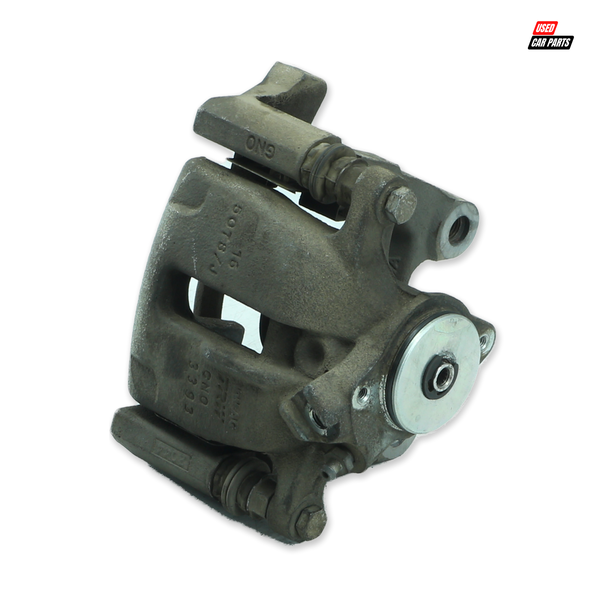 Used Passengers Side Brake Calliper (Part Number 165078J) for VOLKSWAGEN 1.4 TDI 2014