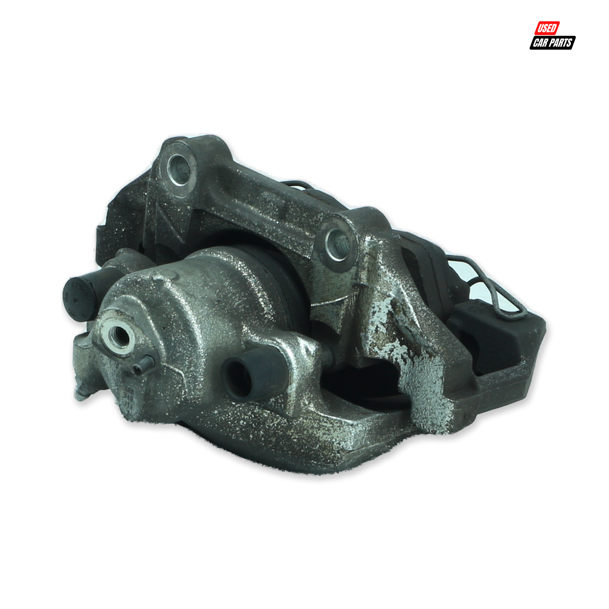 Used VW Passat 1.6 TDI Comfortline 2013 Passenger Side Front Brake Caliper (Part Number 6R6348JT42)
