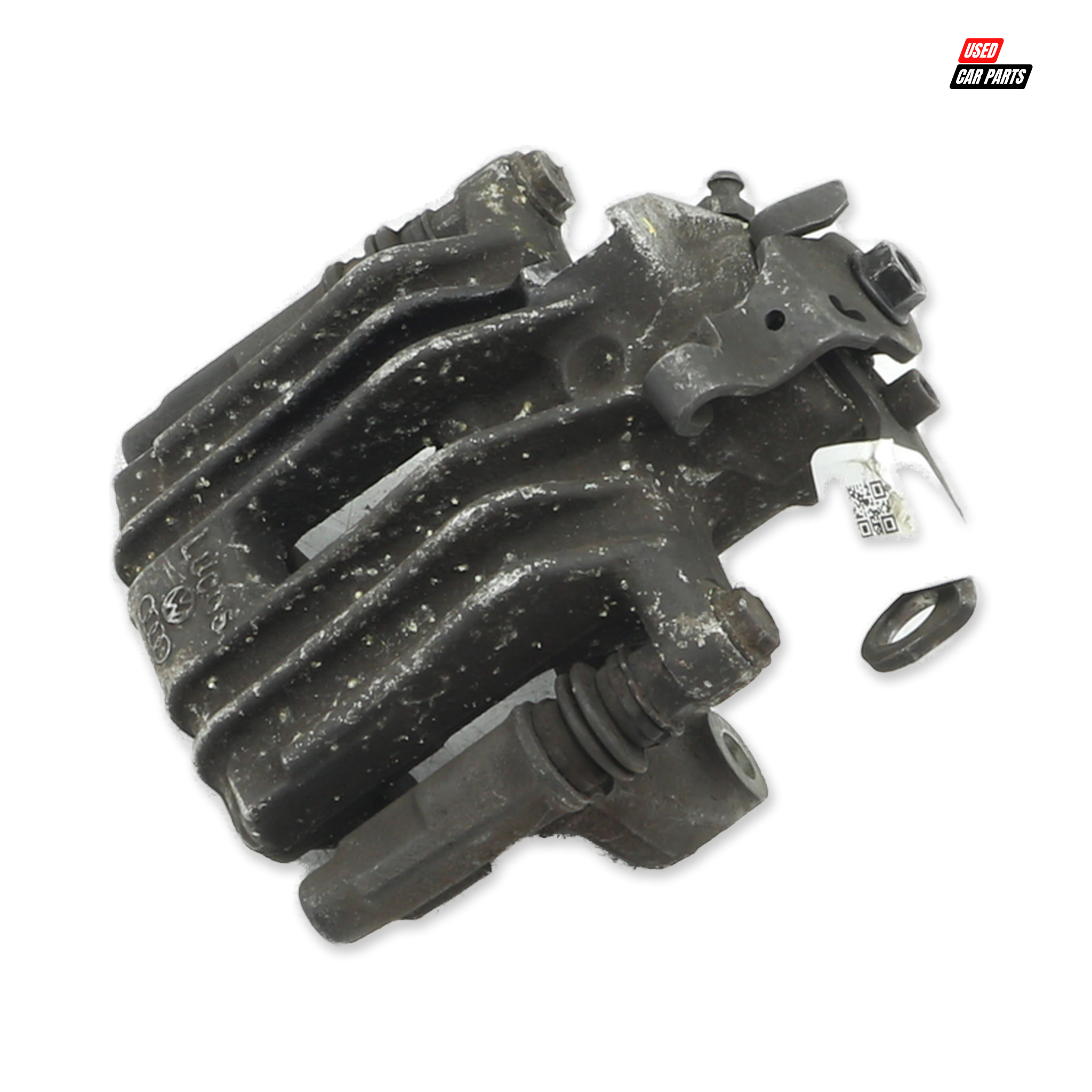 Used Passengers Side Brake Calliper LUCAS38 for 2011 AUDI 1.4 TFSI ATTRACTION