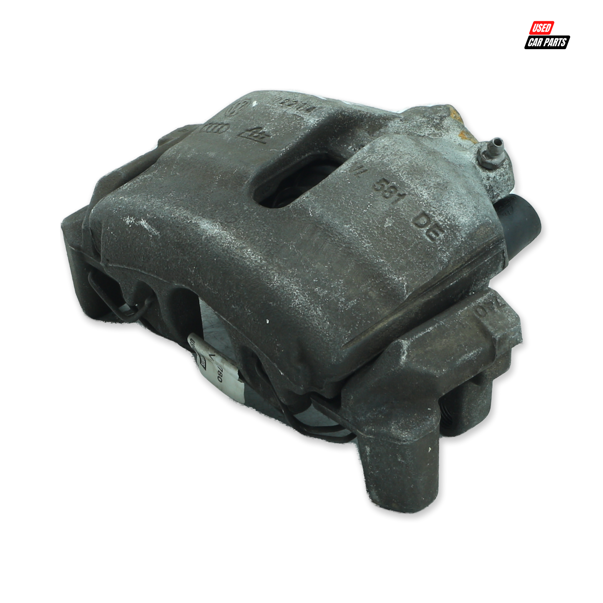 Used Passengers Side Brake Calliper for 2015 Volkswagen Jetta GP 1.4 TSI Comfortline