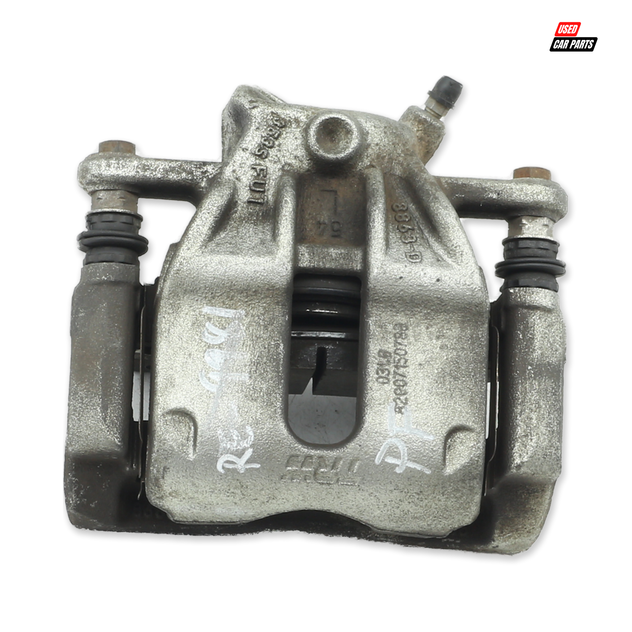 Used Passengers Side Brake Calliper for 2015 RENAULT CAPTUR 900T