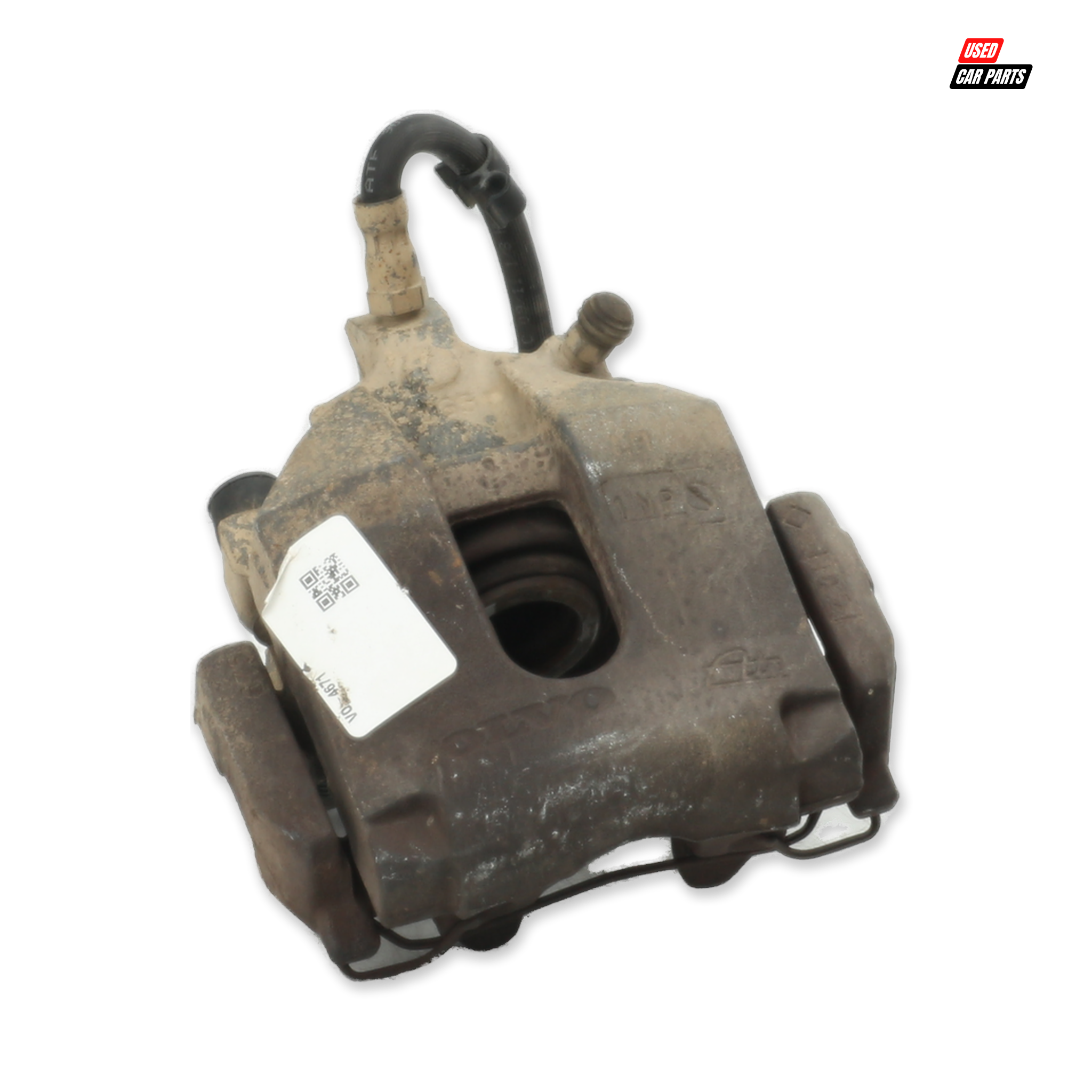 Used Passengers Side Rear Brake Calliper (Part Number 30639523) for 2012 VOLVO XC90 D5 GEARTRONIC AWD