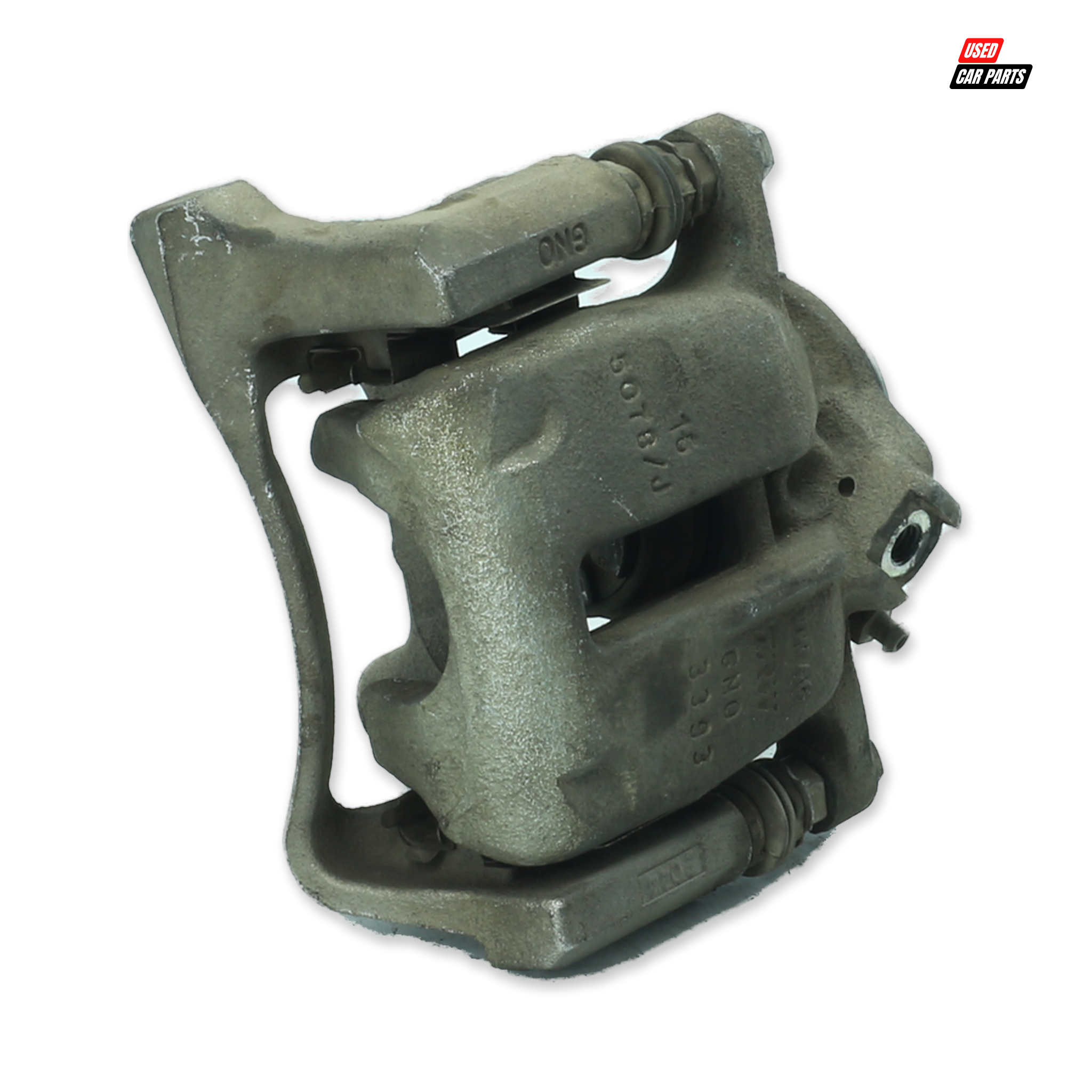 Used Passengers Side Brake Calliper (Part Number 165078J) for VOLKSWAGEN 1.4 TDI 2014