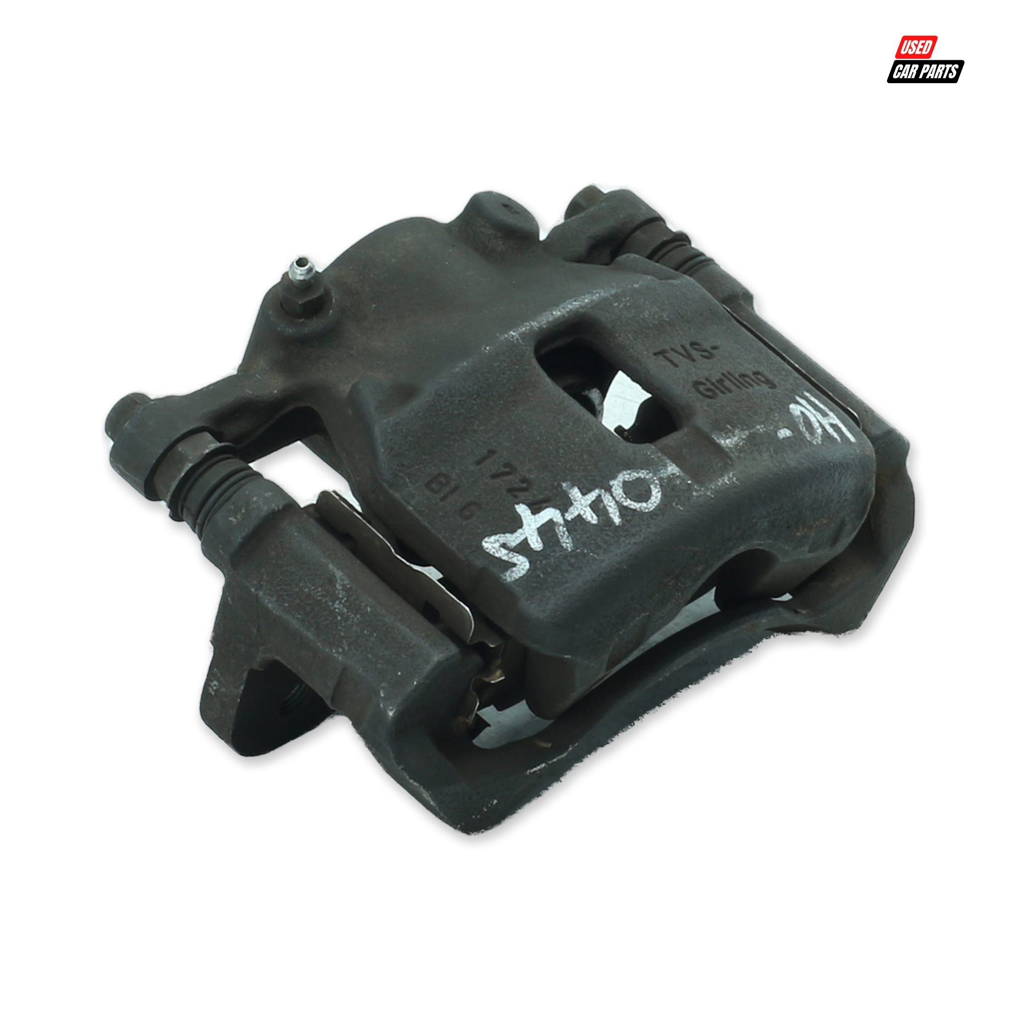 Used Passengers Side Brake Calliper for 2014 Honda 1.2 Trend 5DR