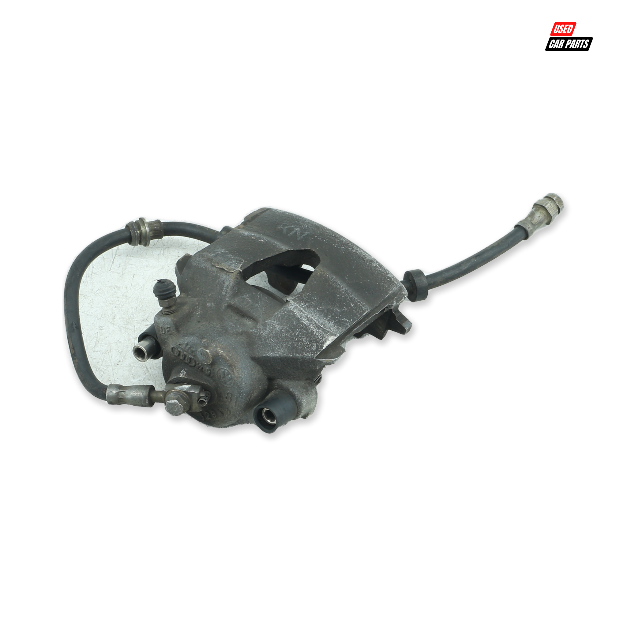 Used Passengers Side Brake Caliper for 2009 VW Polo Mk5 Hatchback TDI
