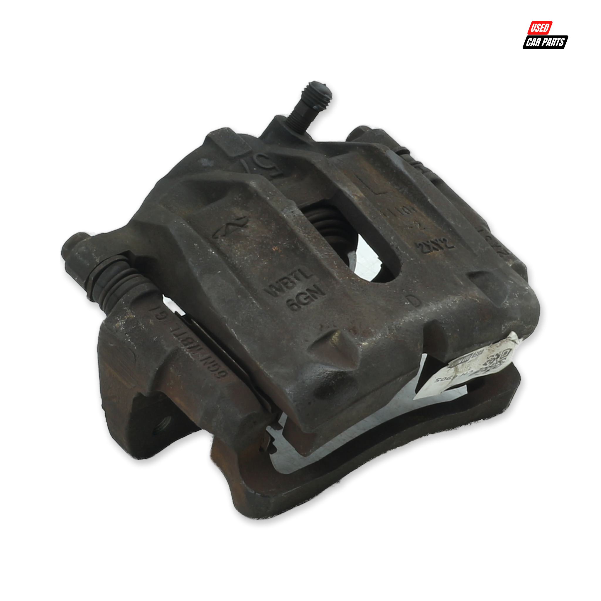 Used Passengers Side Brake Calliper for 2014 CHERY 1.6 TX