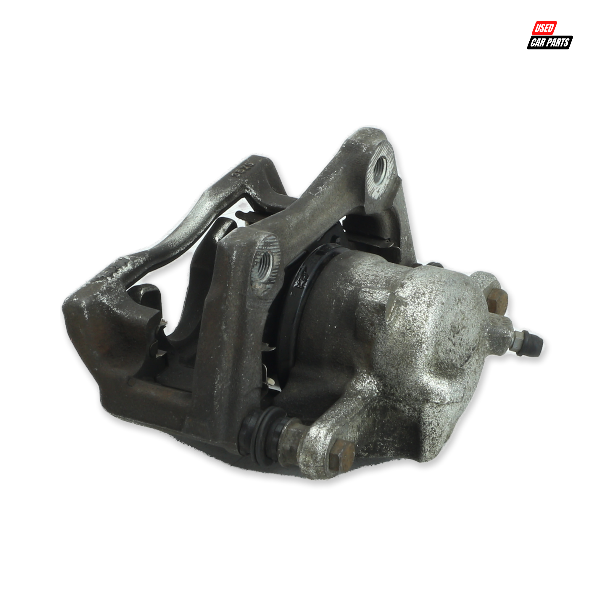 Used Passengers Side Brake Calliper for 2015 RENAULT CAPTUR 900T