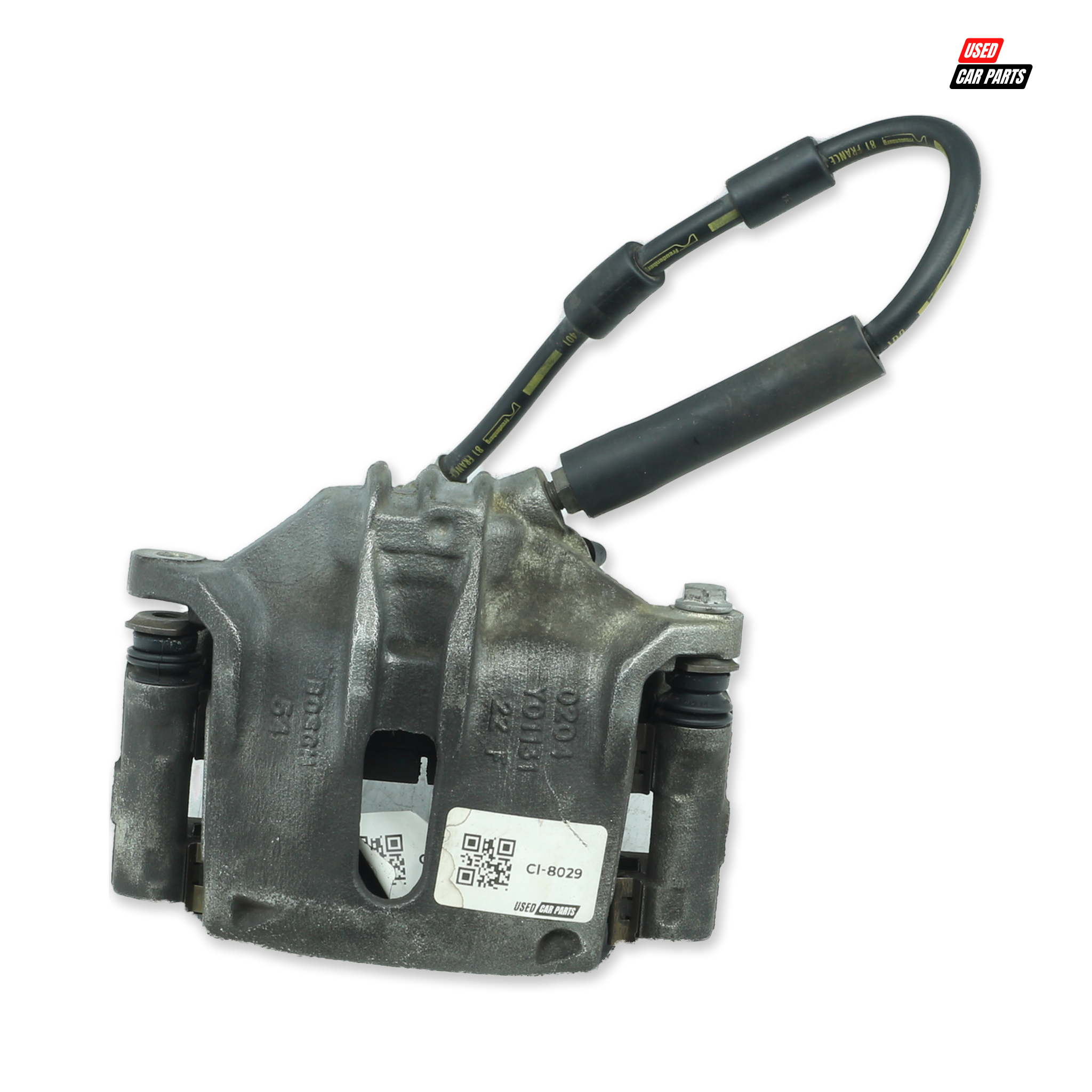 Used Passengers Side Brake Calliper for CITROEN C4 1.6HDi 2005