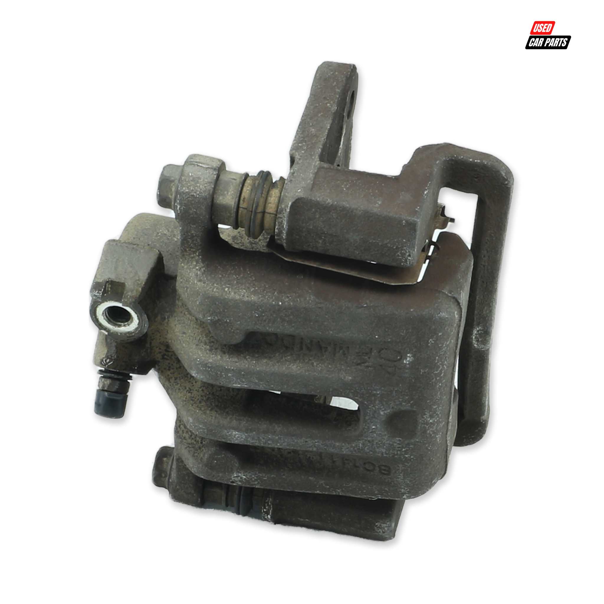 Used Passengers Side Brake Calliper for 2012 CHEVROLET CAPTIVA 2.4 LT White