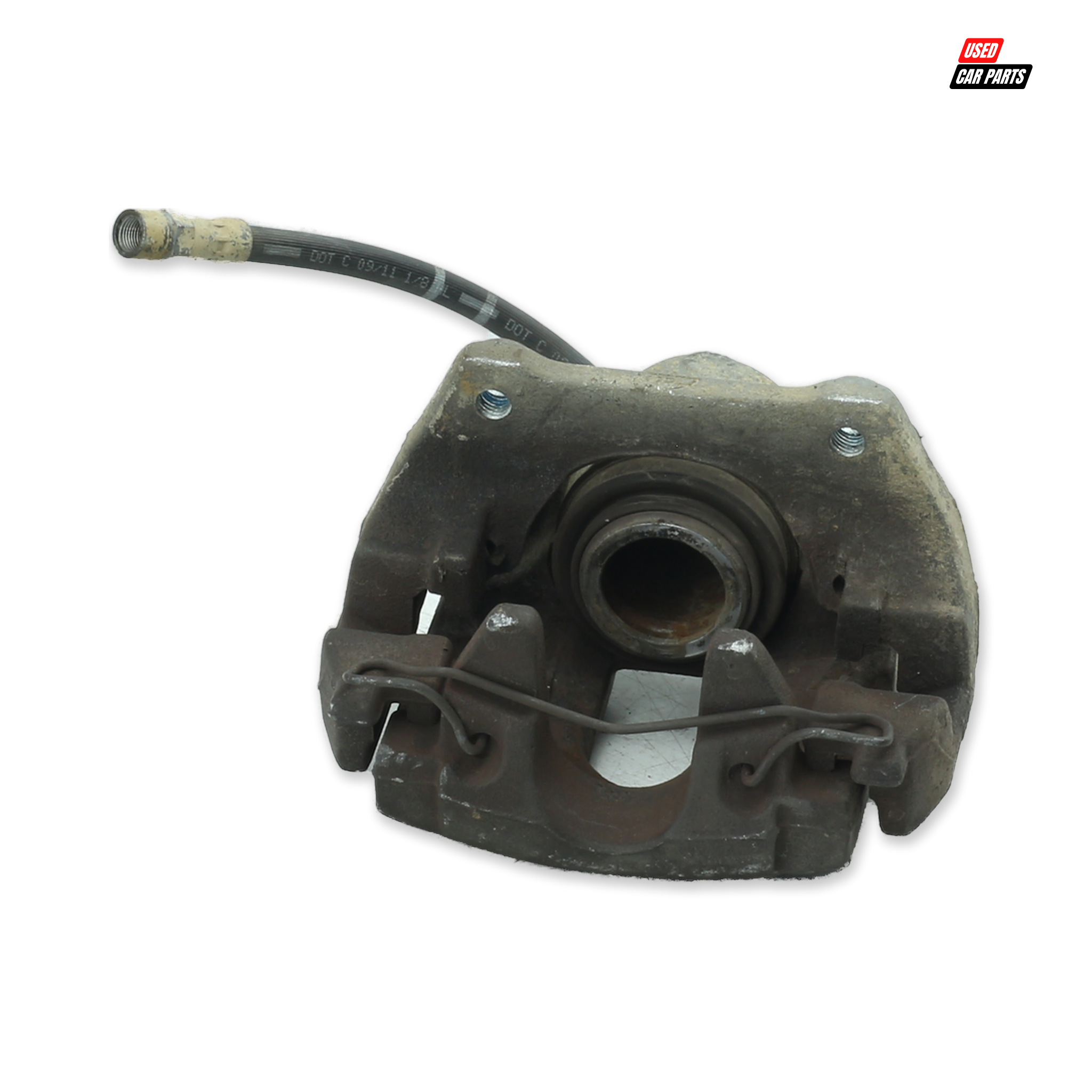 Used Passengers Side Rear Brake Calliper (Part Number 30639523) for 2012 VOLVO XC90 D5 GEARTRONIC AWD