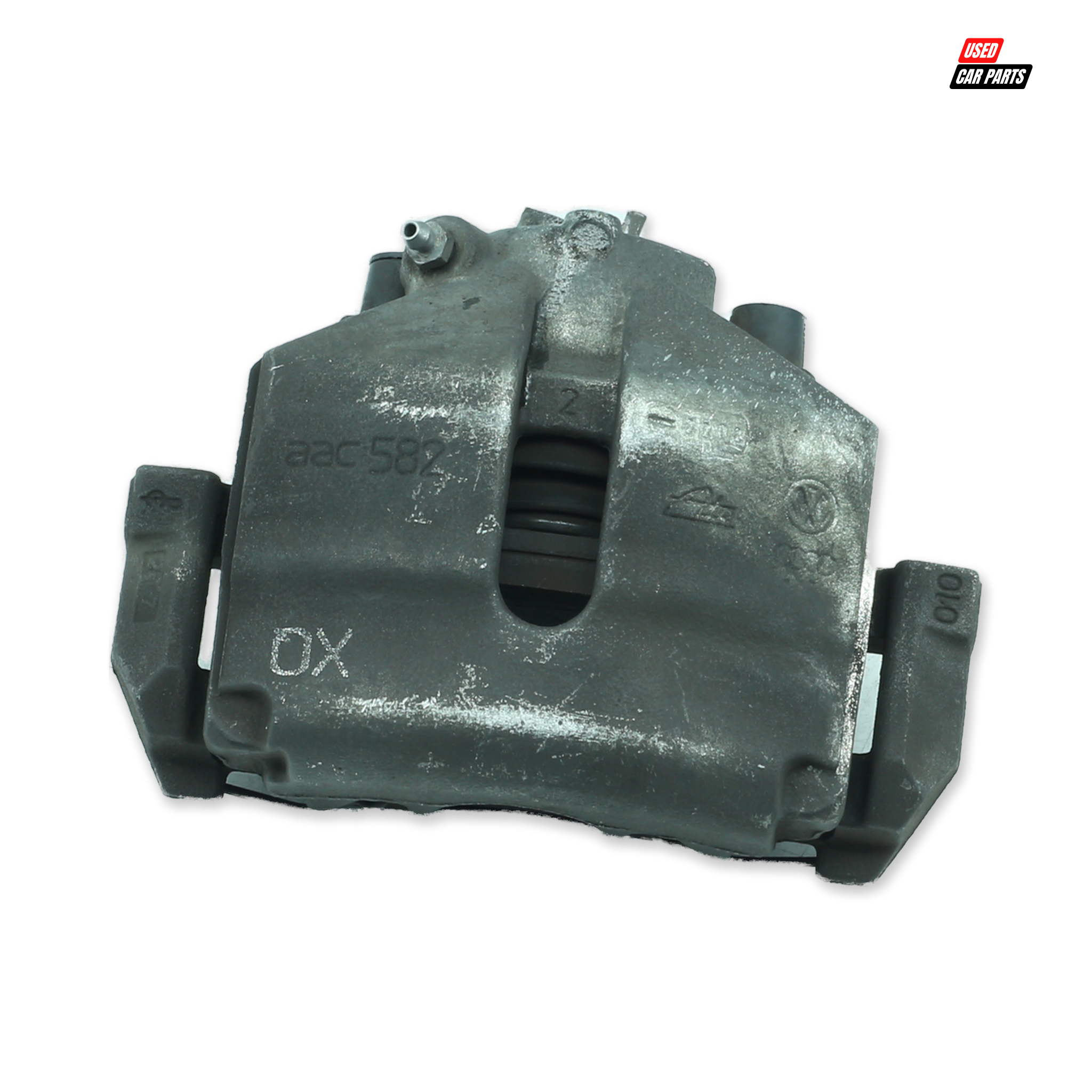 Used VW Passat 1.6 TDI Comfortline 2013 Passenger Side Front Brake Caliper (Part Number 6R6348JT42)