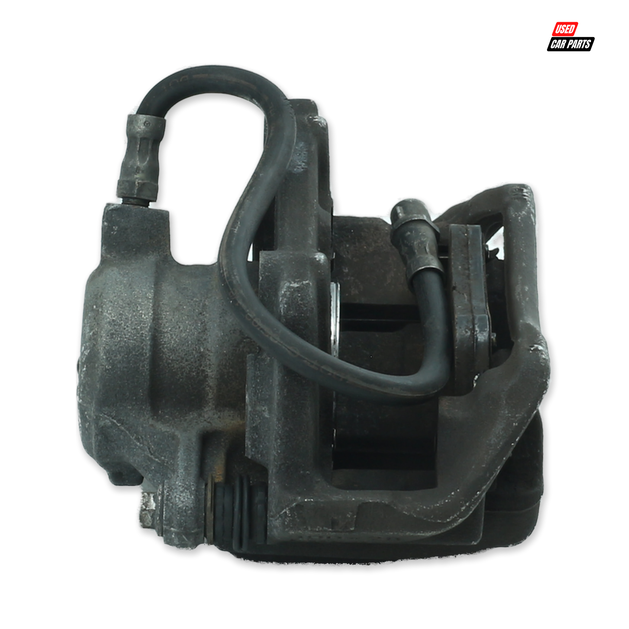 Used Passengers Side Brake Caliper for 2003 Mercedes-Benz C230K Coupe - Used Car Parts