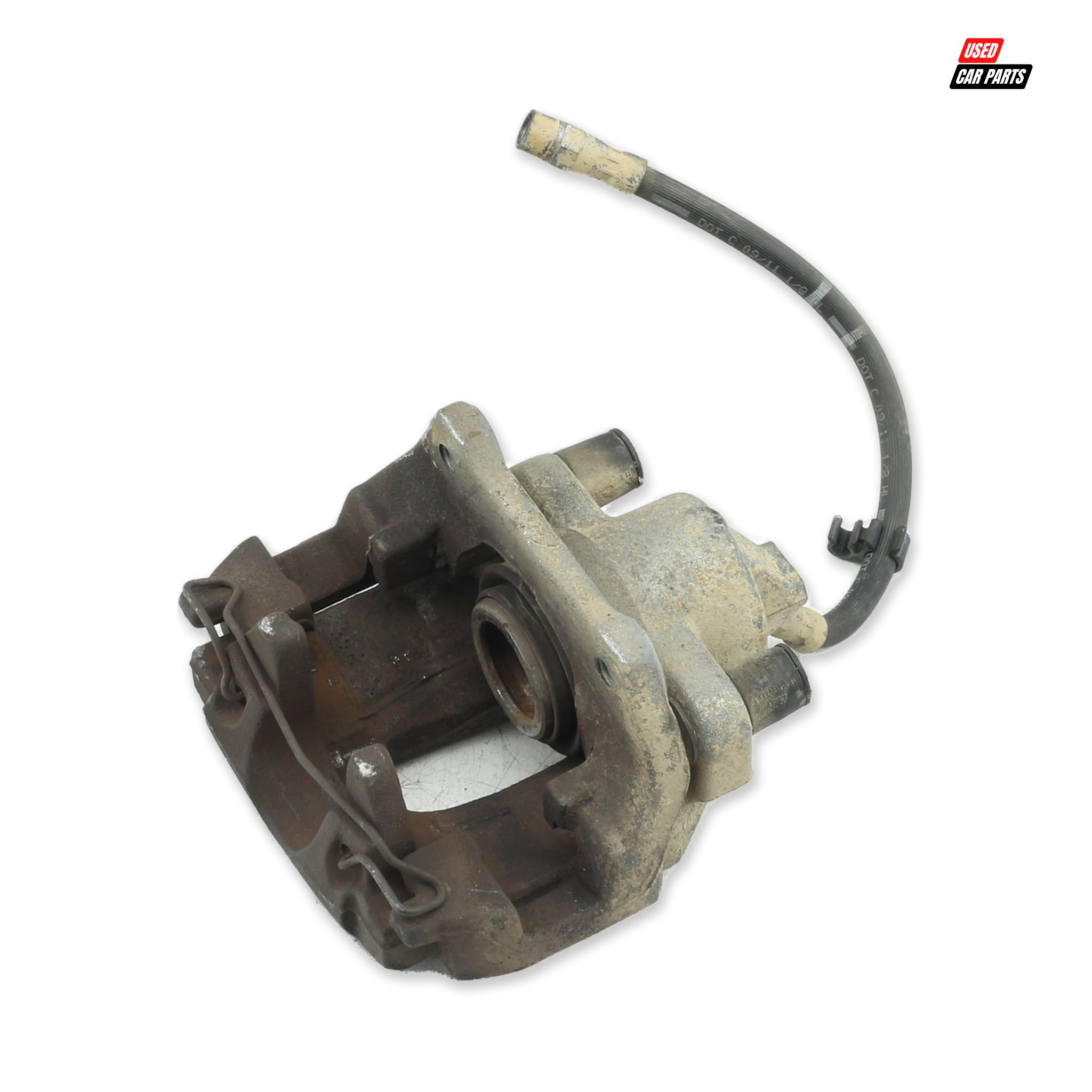 Used Passengers Side Rear Brake Calliper (Part Number 30639523) for 2012 VOLVO XC90 D5 GEARTRONIC AWD